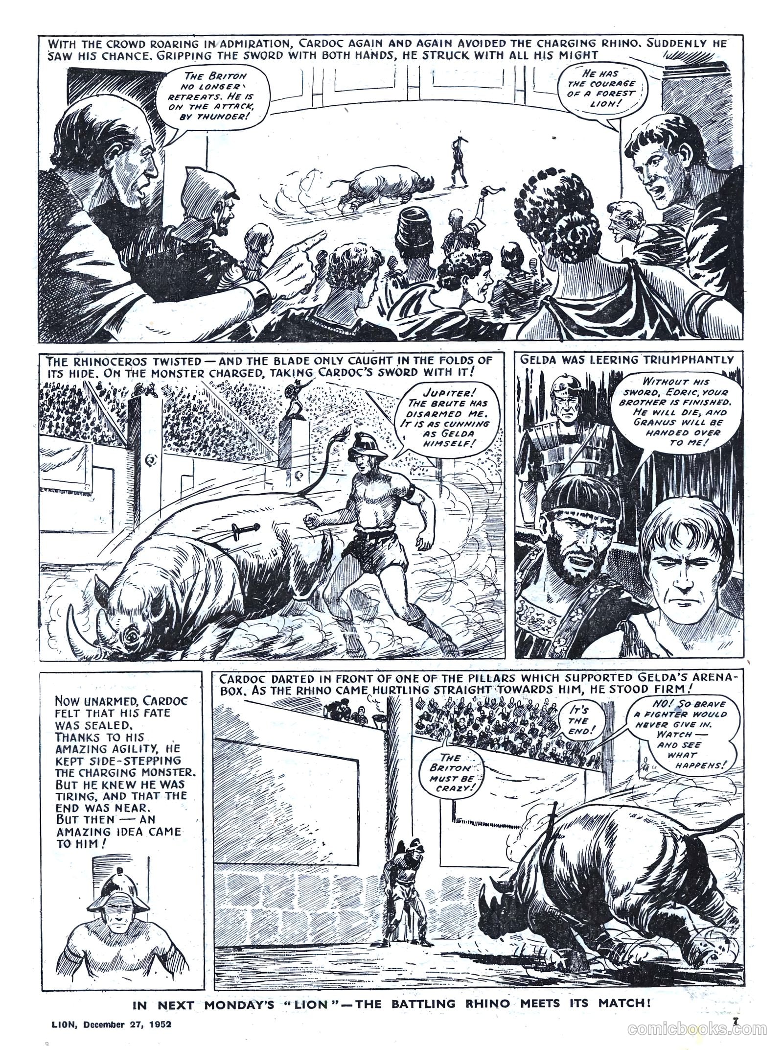 Lion #45 — page 7 of 20