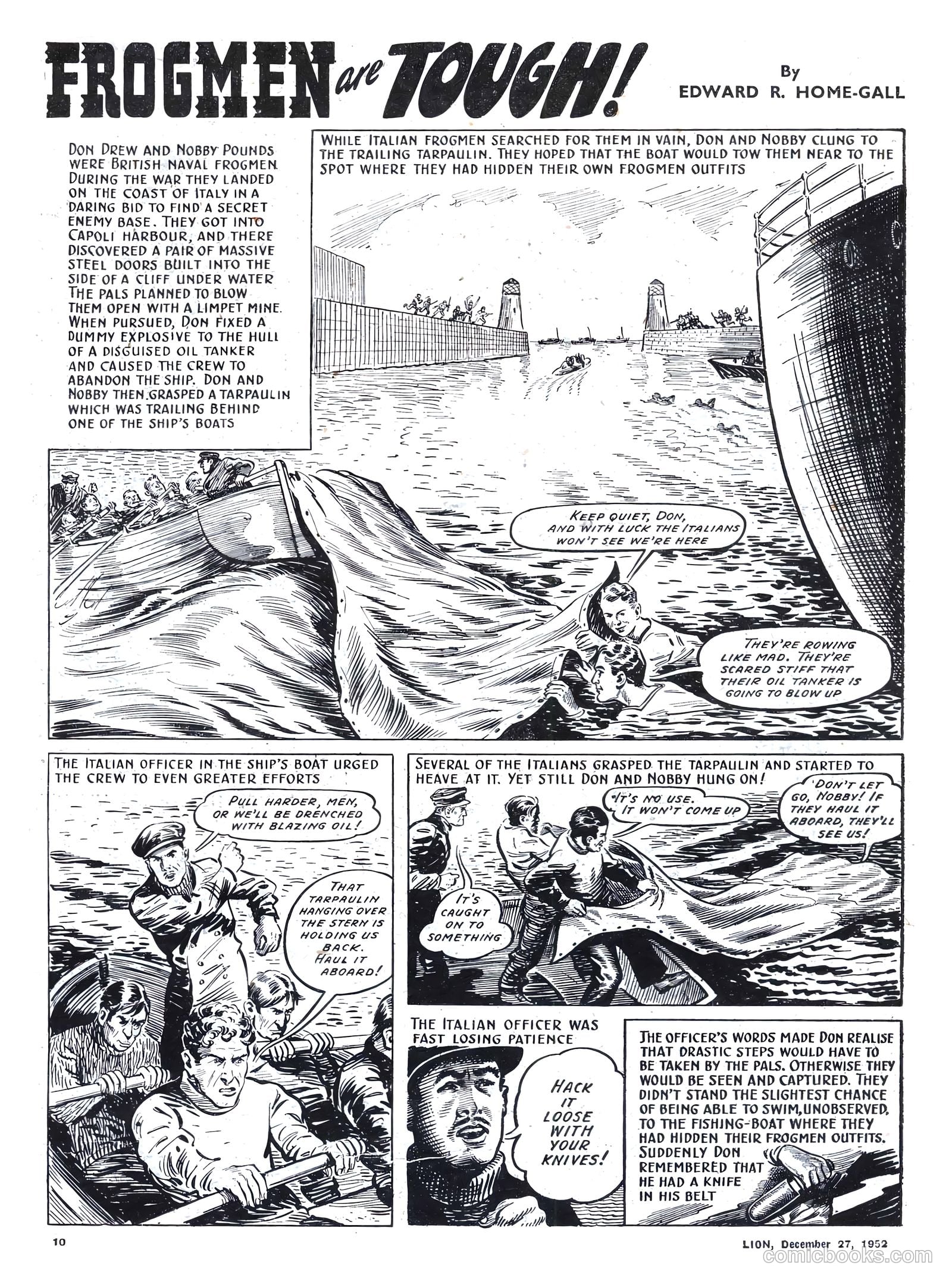 Lion #45 — page 10 of 20