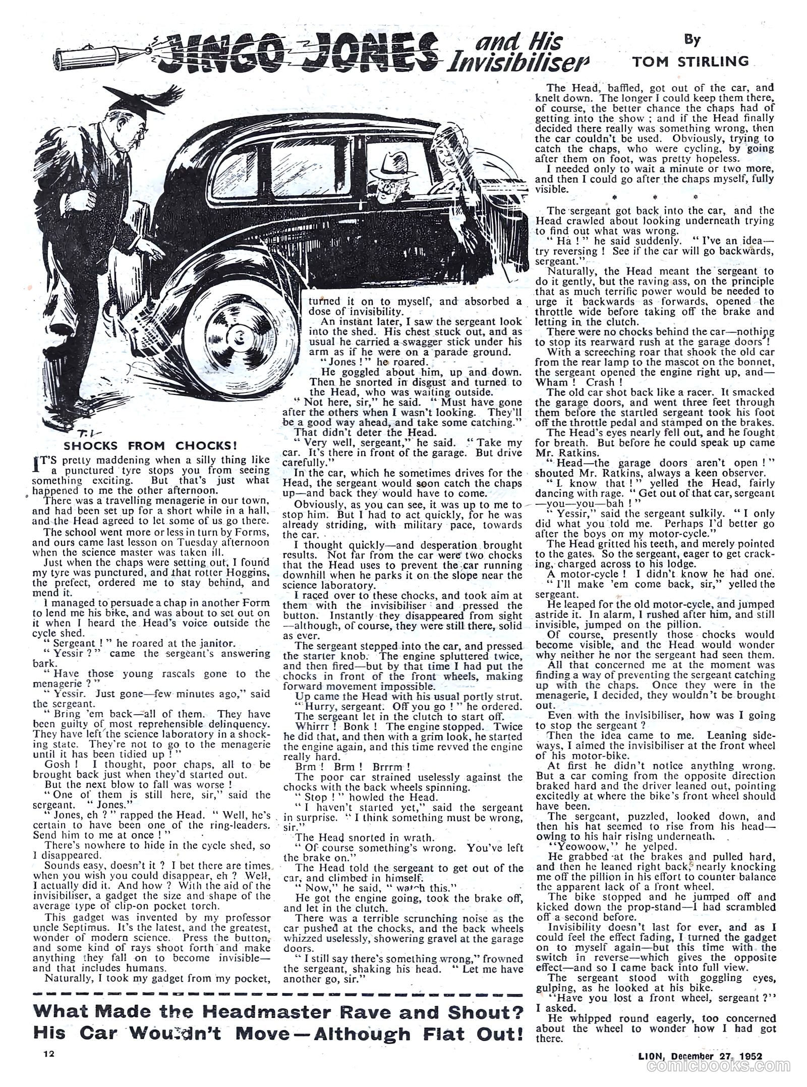Lion #45 — page 12 of 20