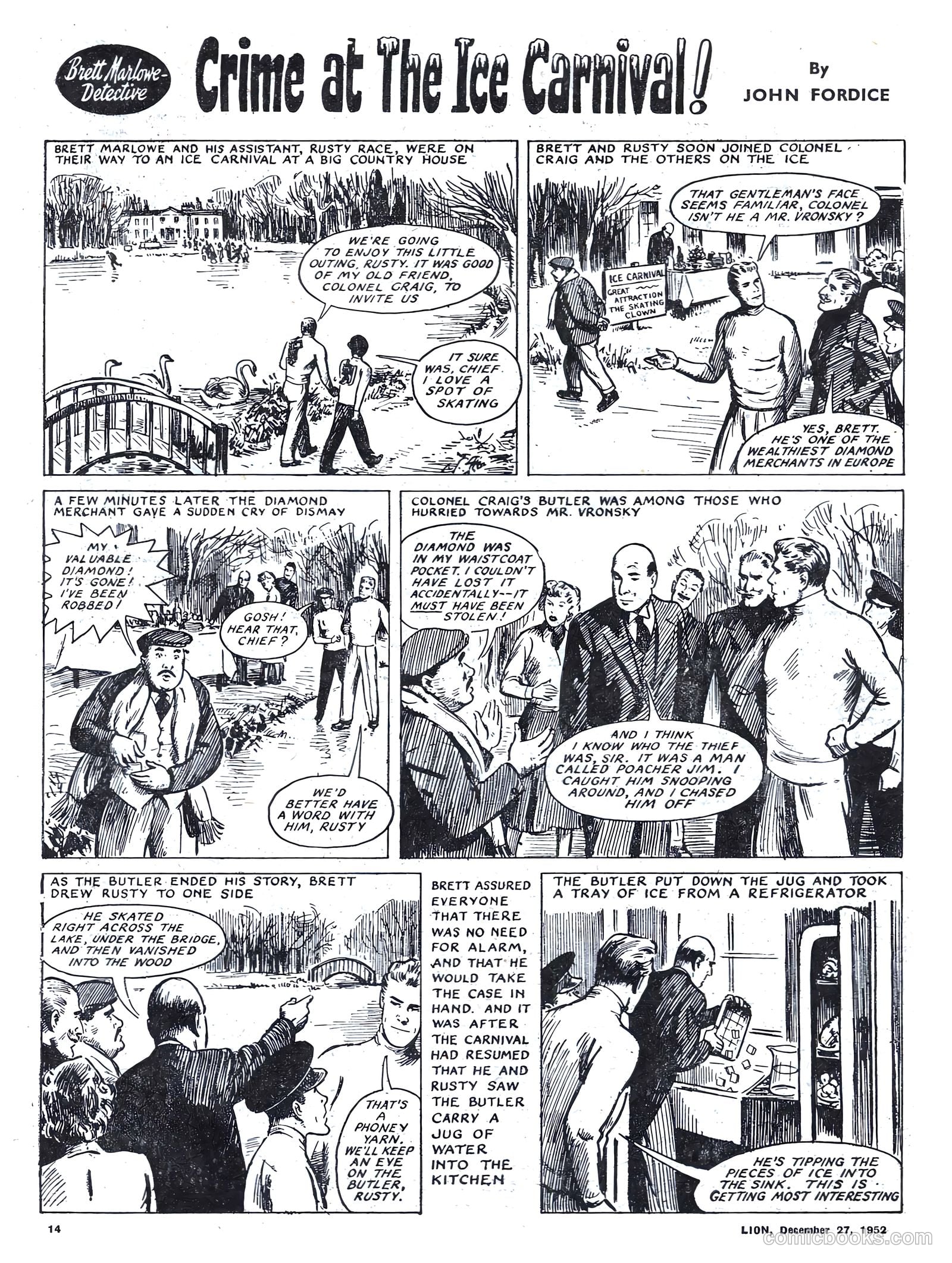 Lion #45 — page 14 of 20