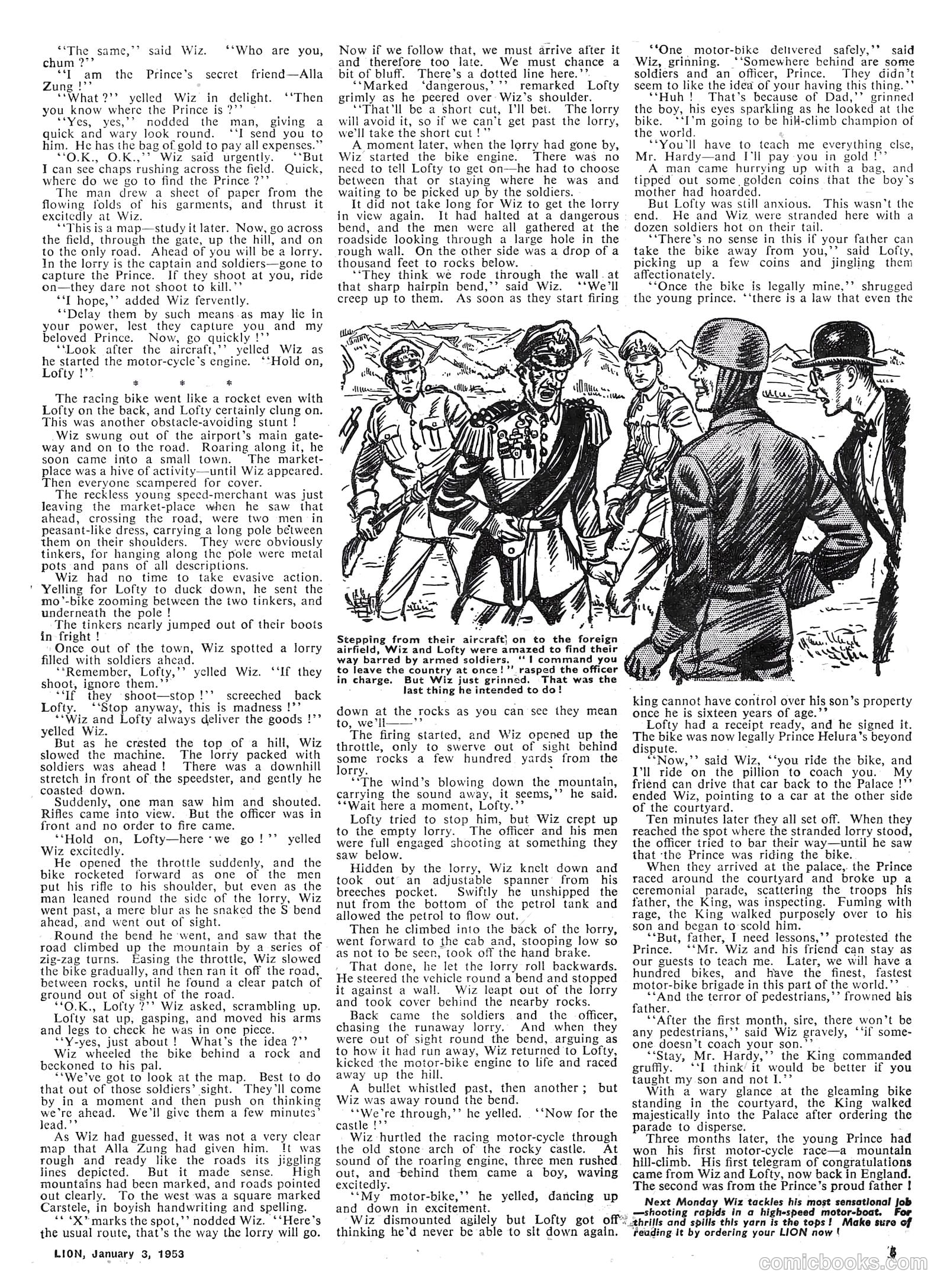 Lion #46 — page 5 of 20
