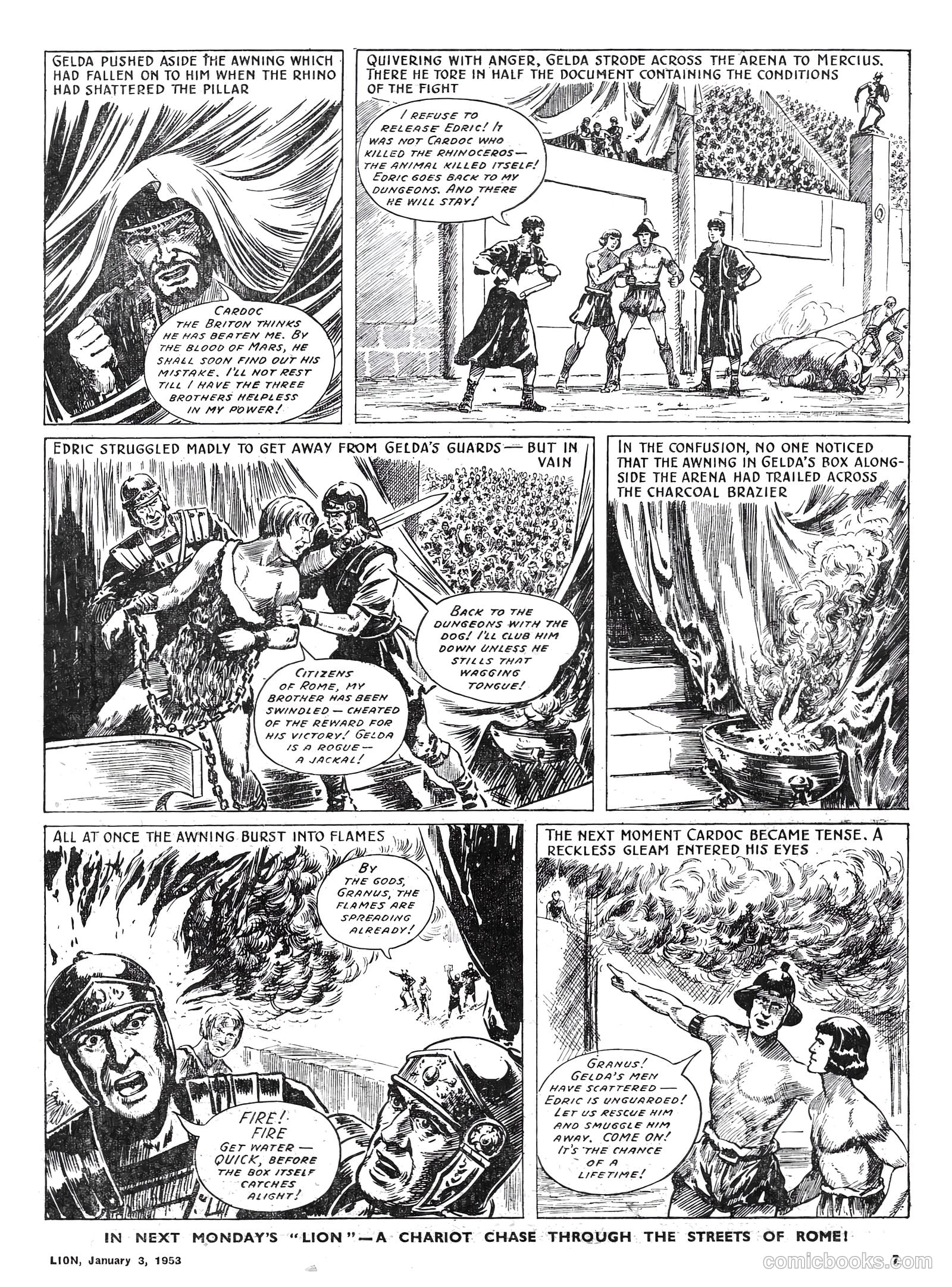 Lion #46 — page 7 of 20