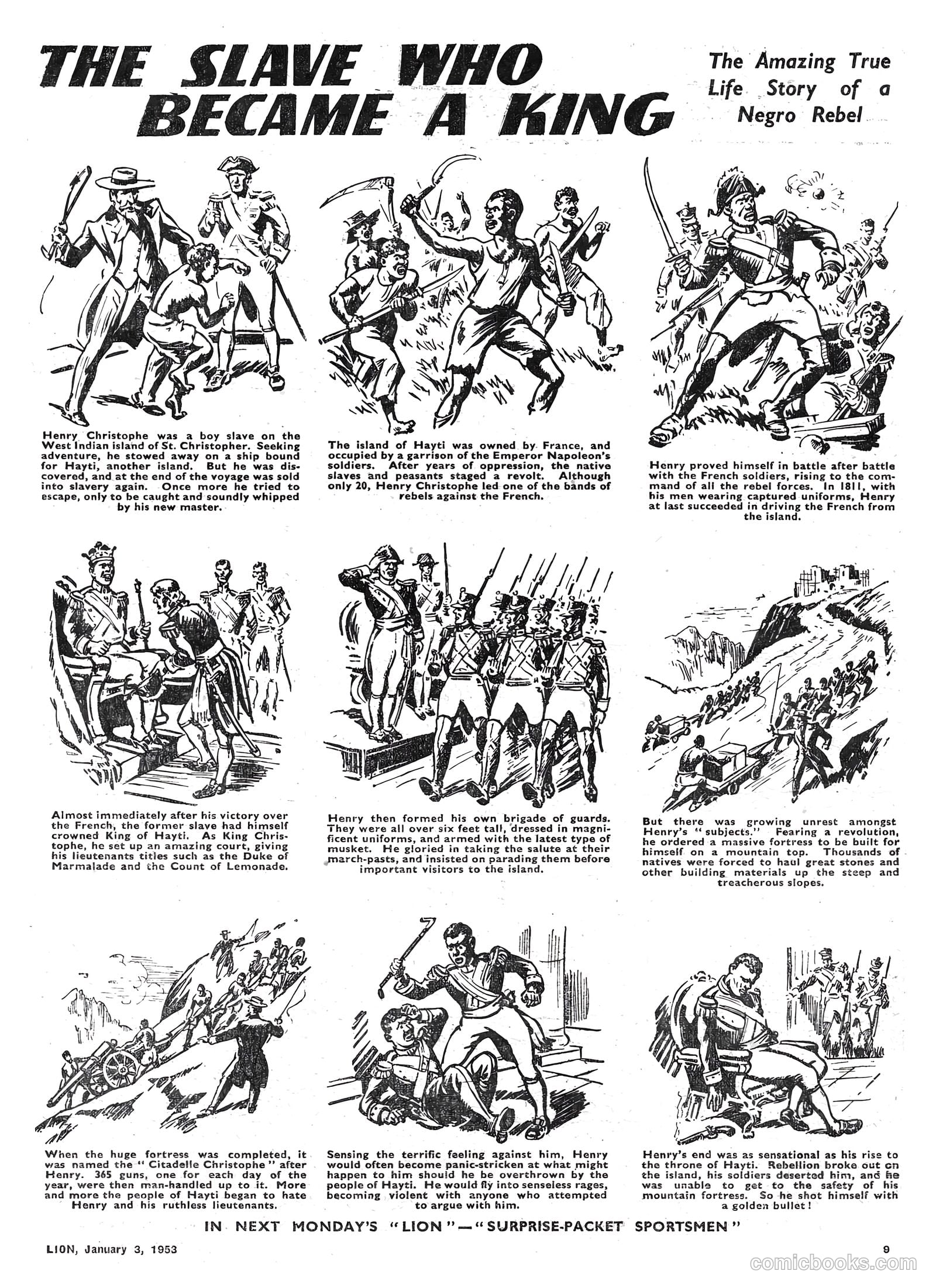 Lion #46 — page 9 of 20