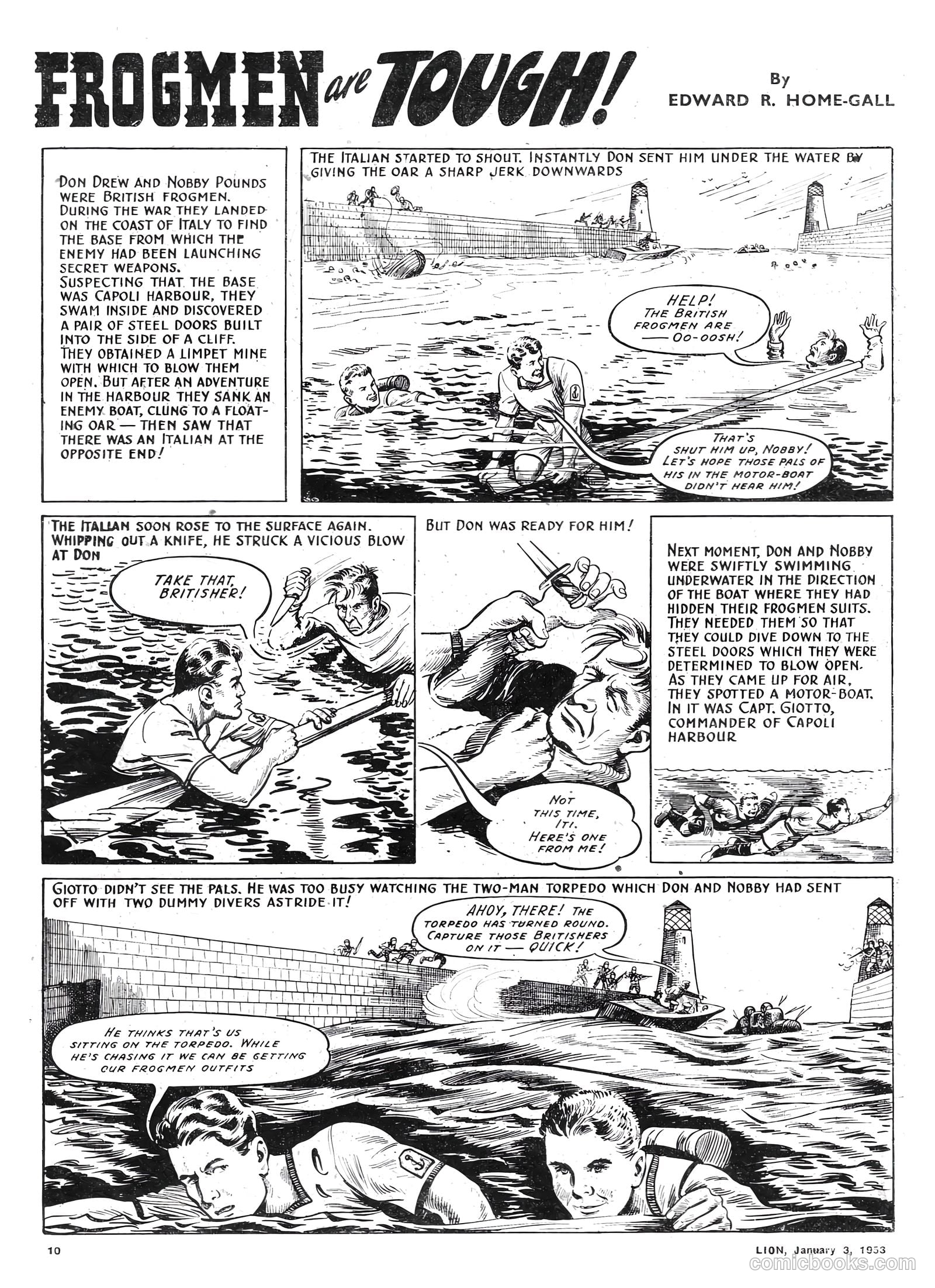 Lion #46 — page 10 of 20