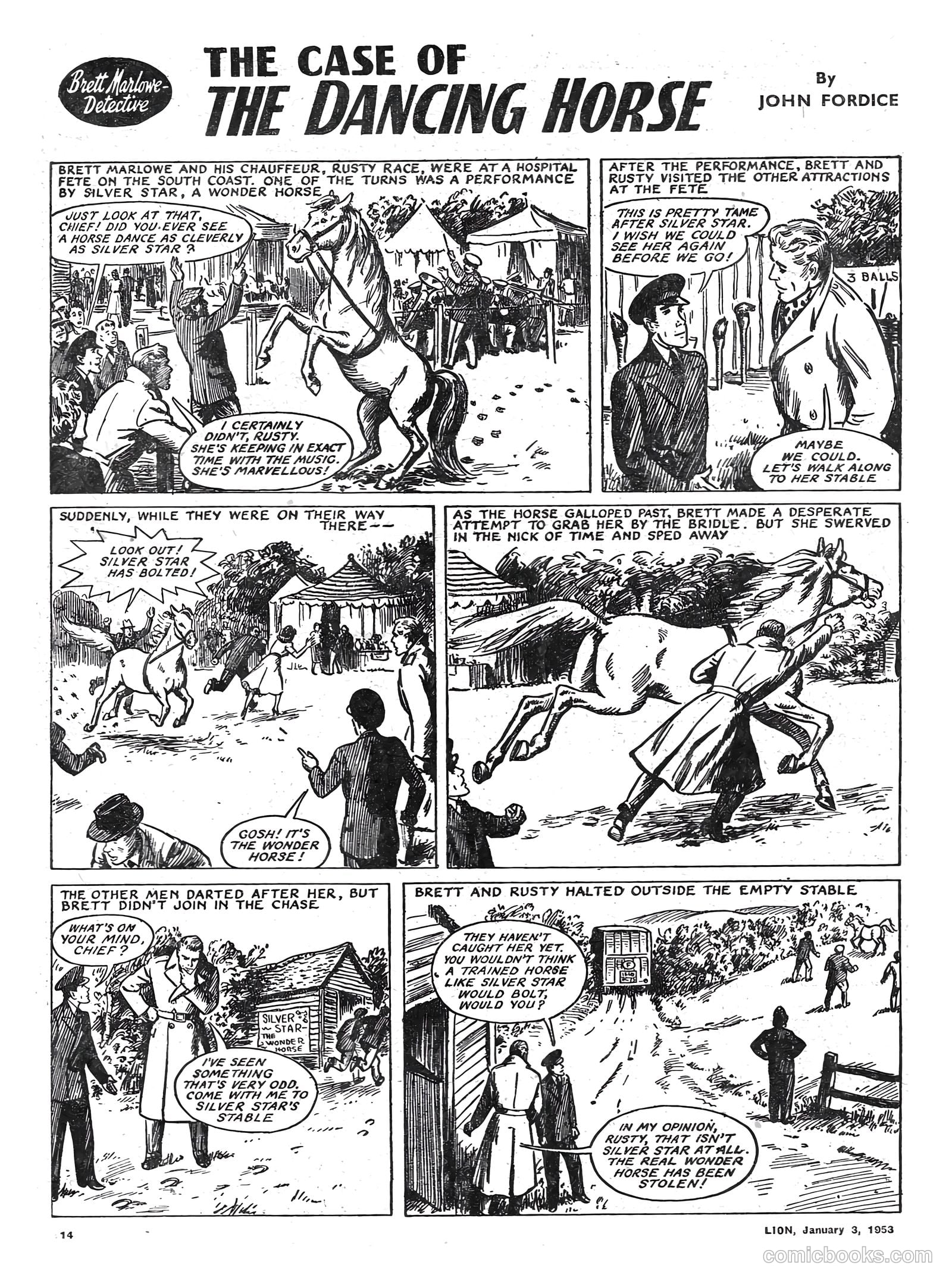 Lion #46 — page 14 of 20