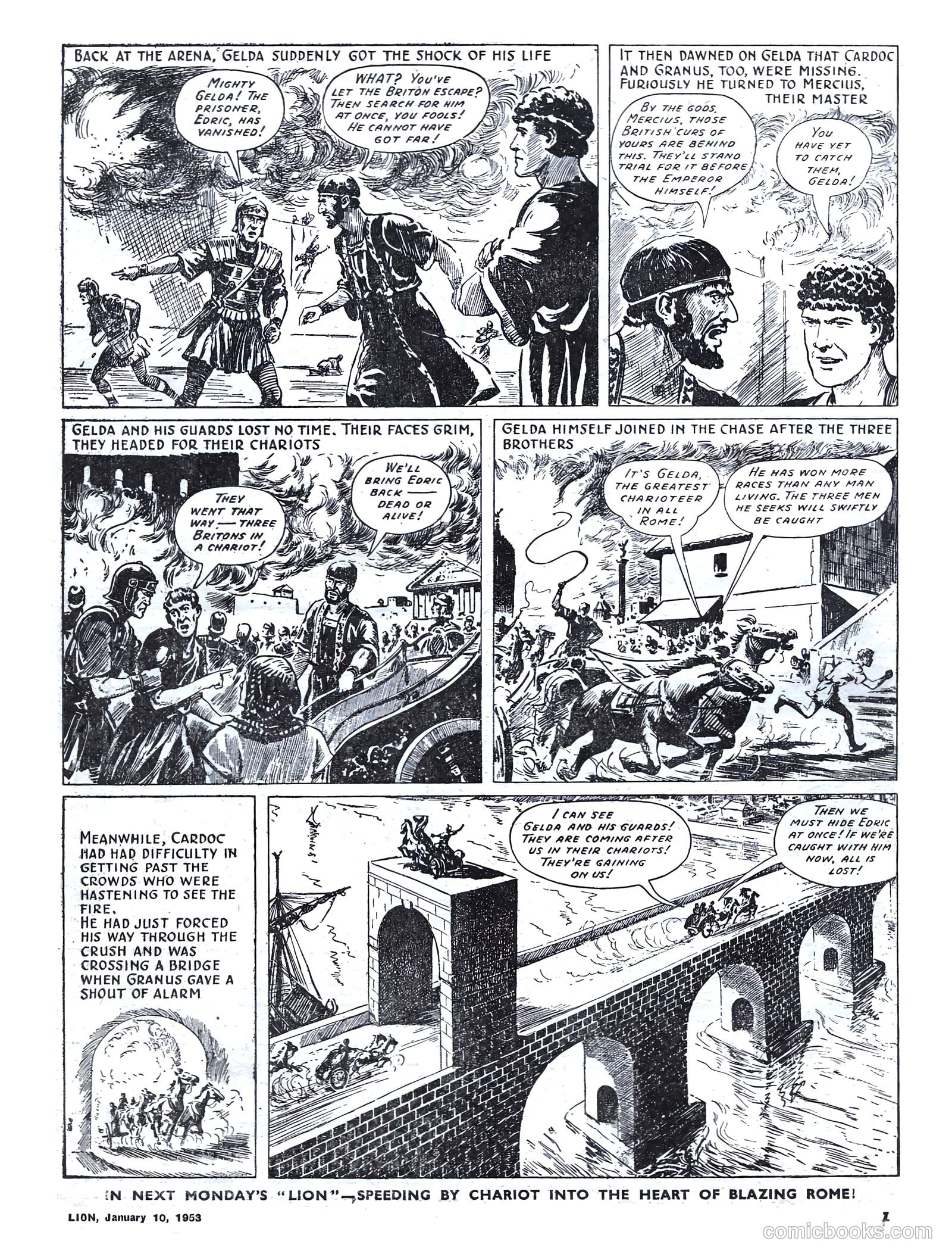 Lion #47 — page 7 of 20