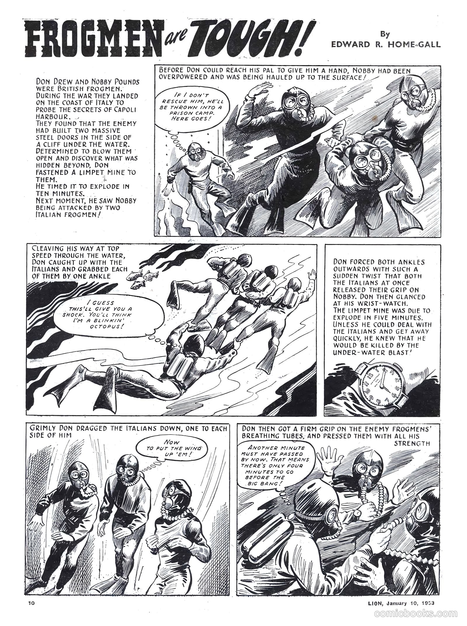 Lion #47 — page 10 of 20