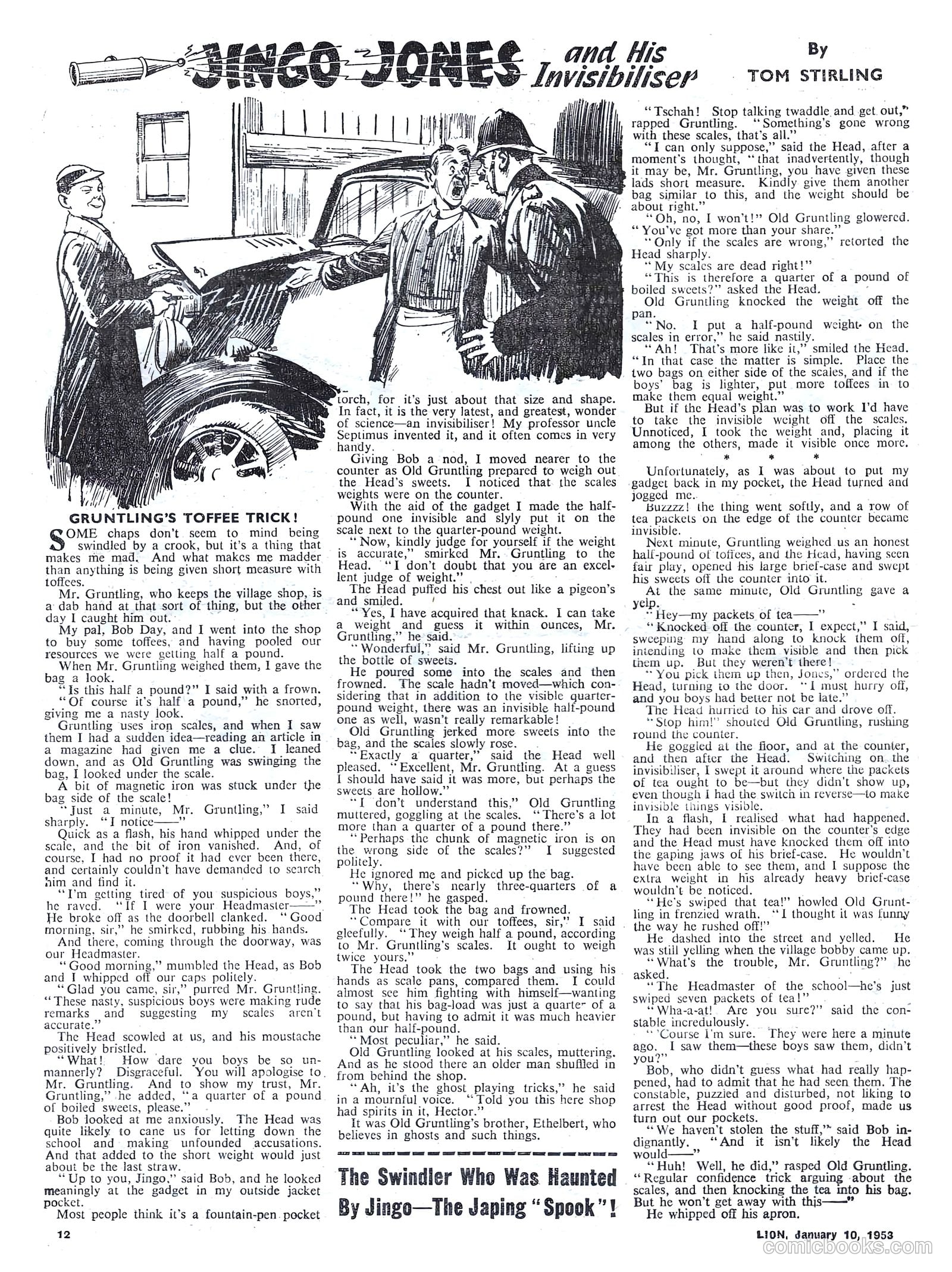 Lion #47 — page 12 of 20