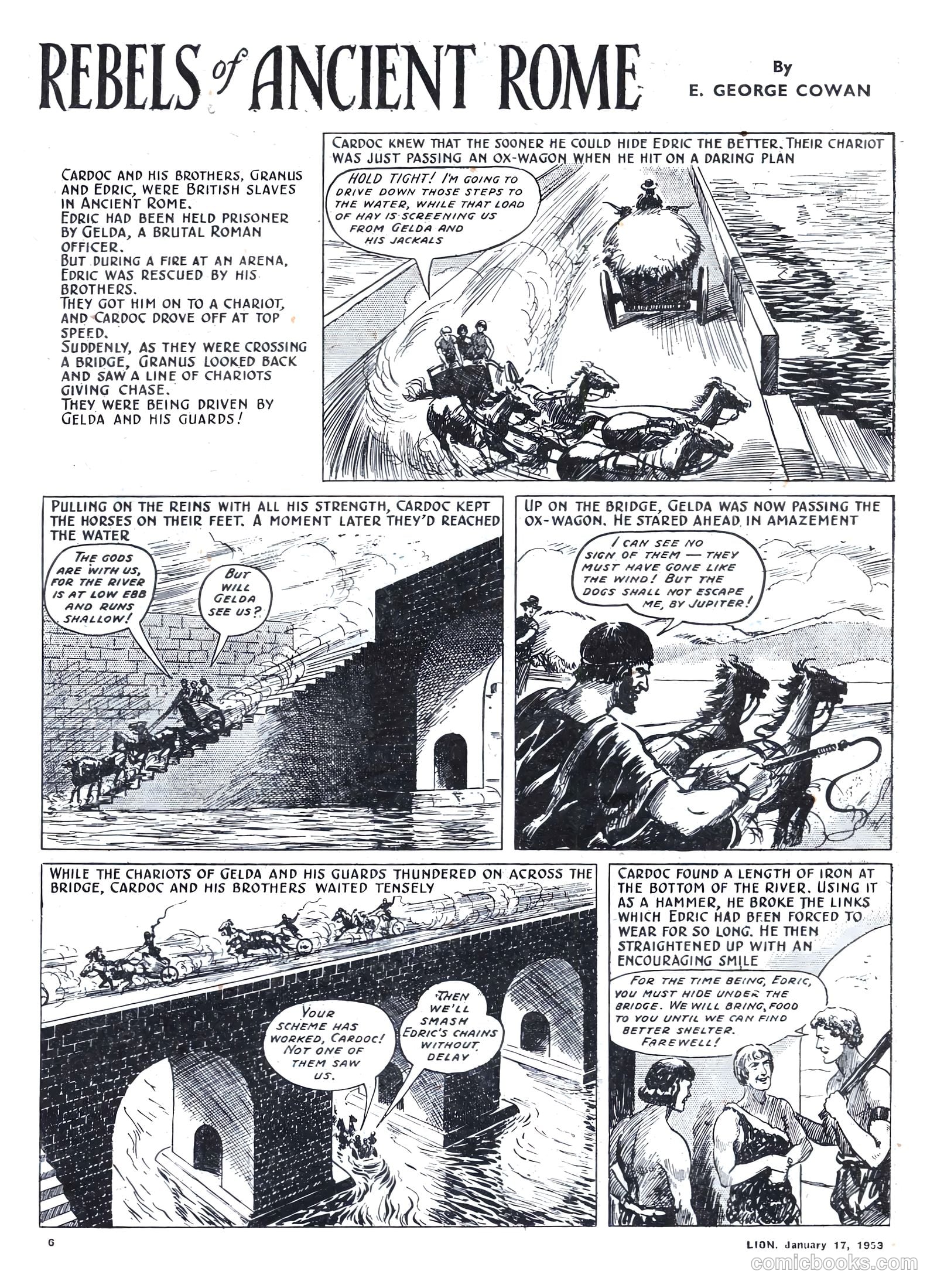 Lion #48 — page 6 of 20
