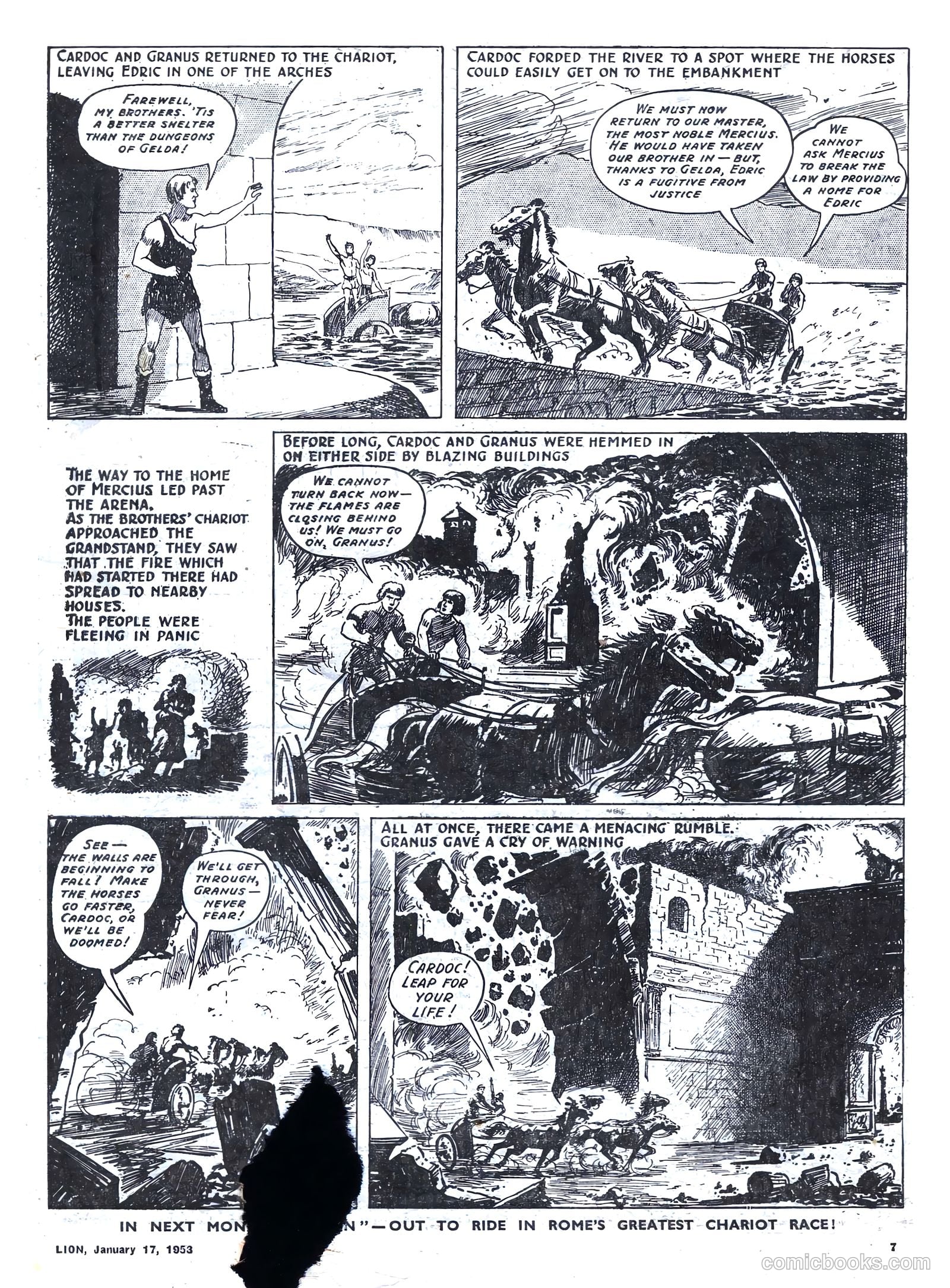 Lion #48 — page 7 of 20