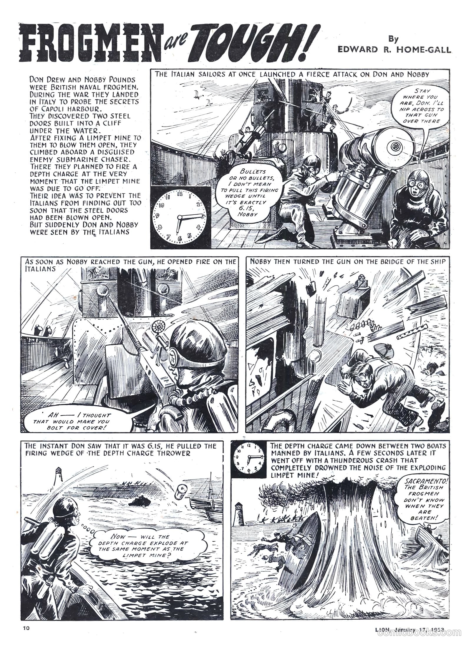 Lion #48 — page 10 of 20