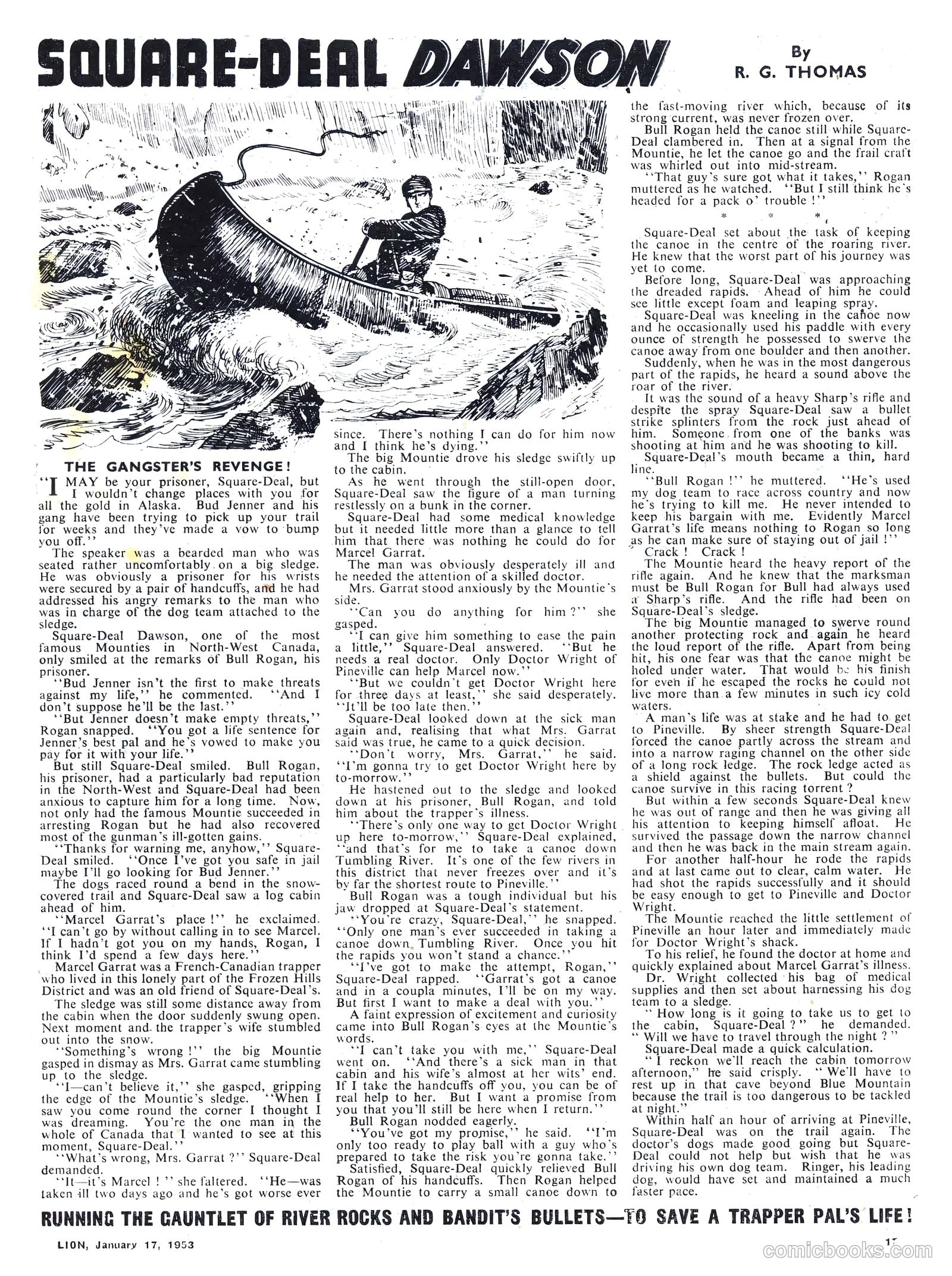 Lion #48 — page 17 of 20