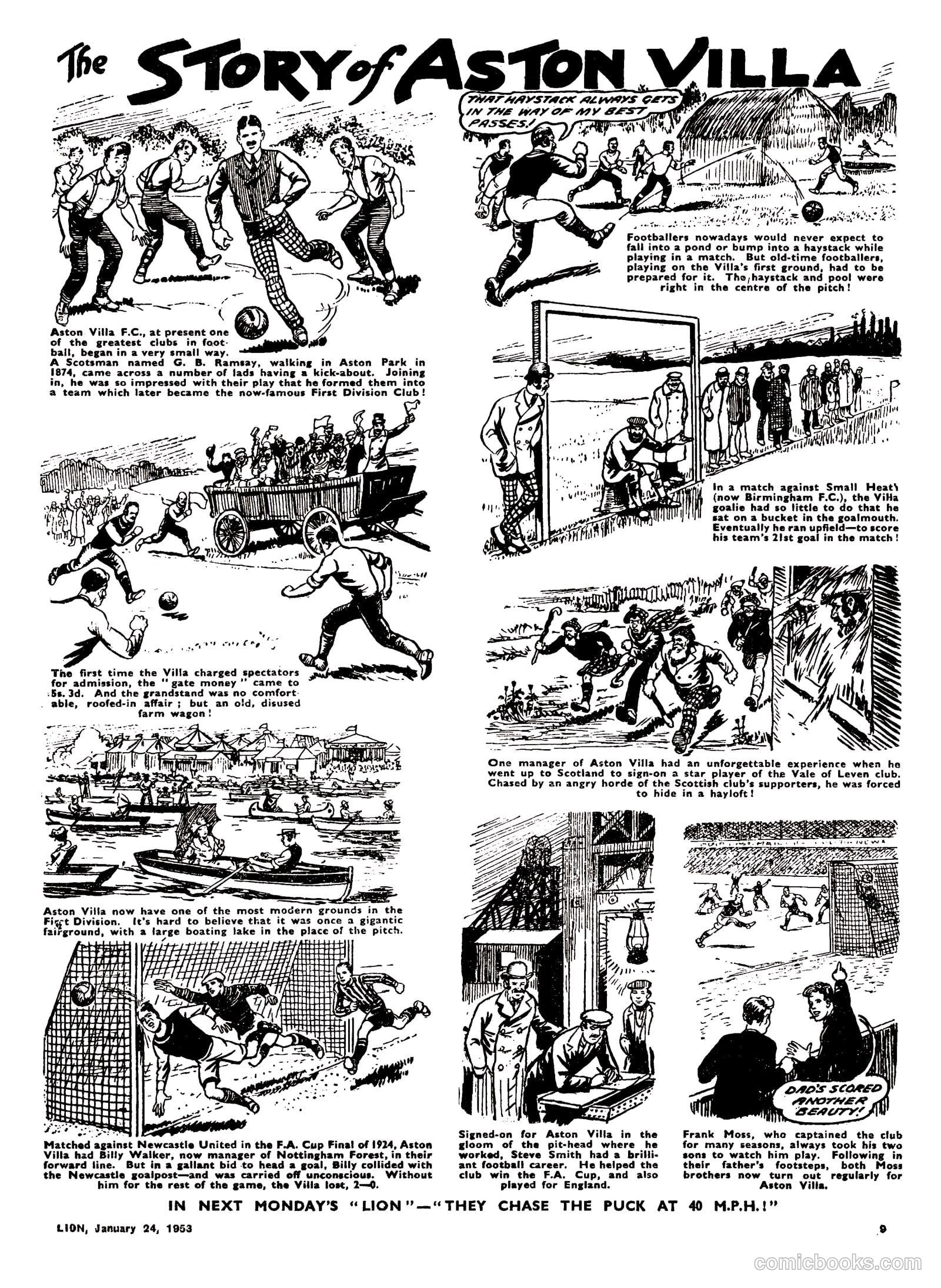 Lion #49 — page 9 of 20