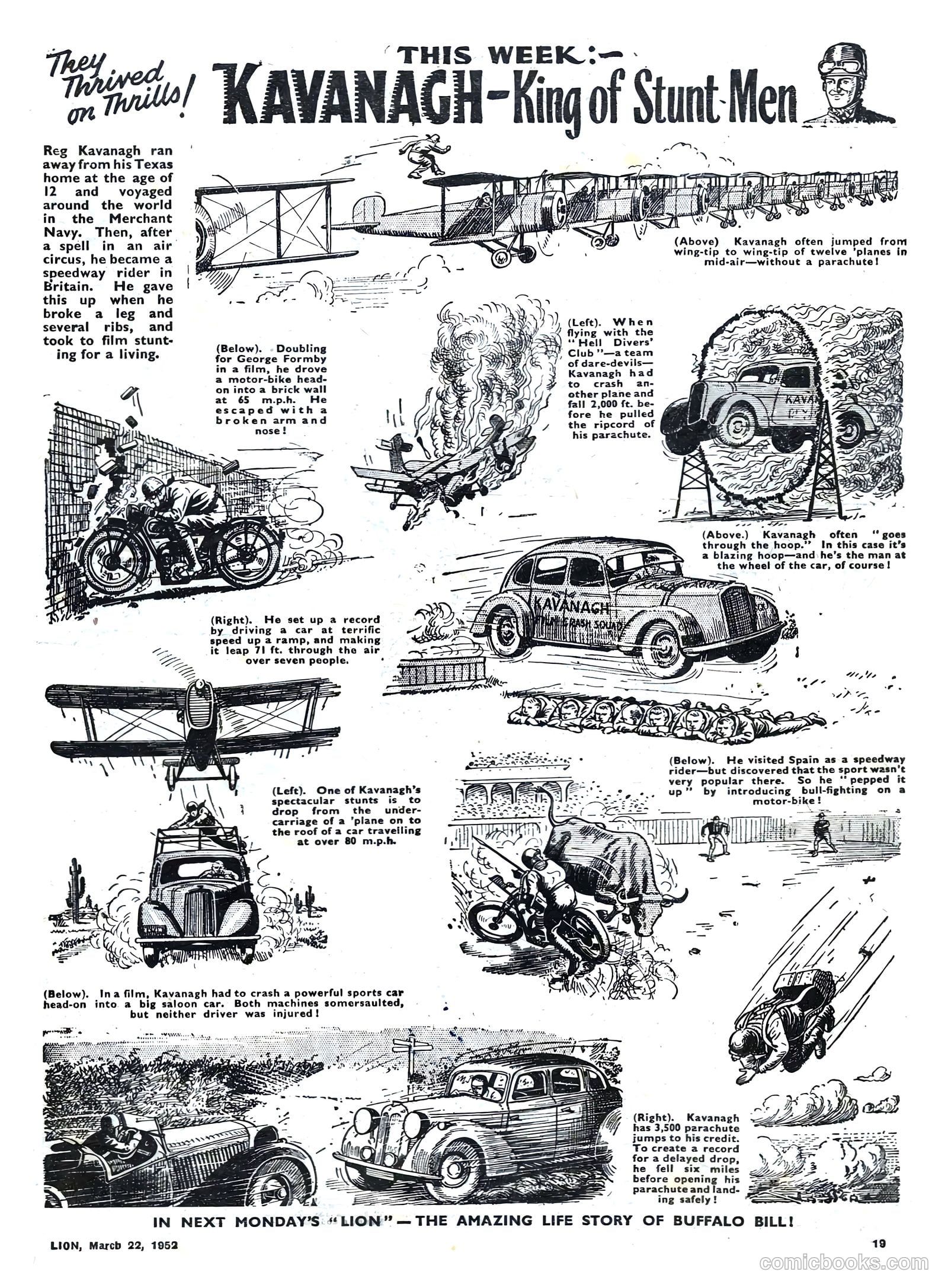 Lion #5 — page 19 of 20