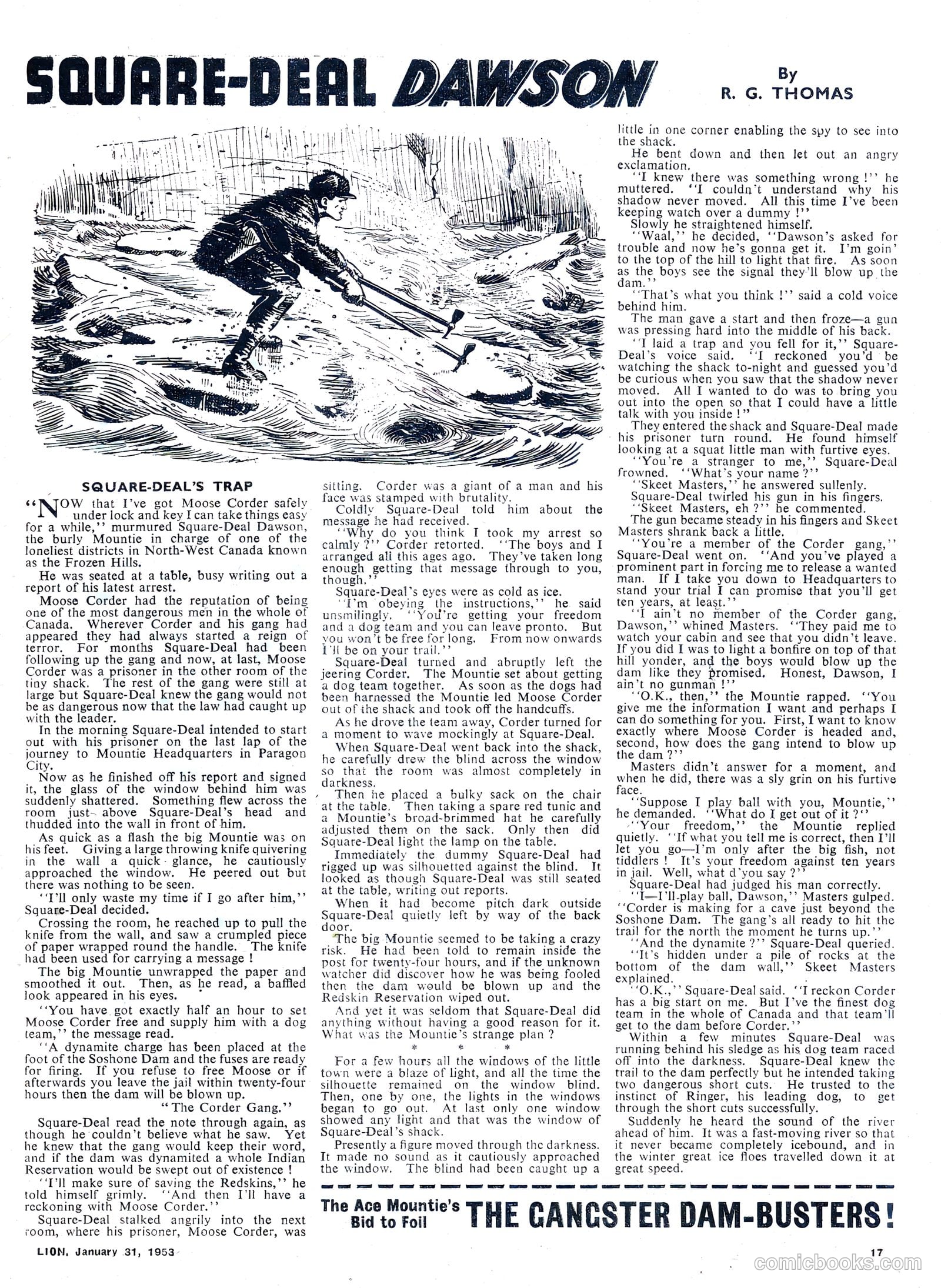Lion #50 — page 17 of 20