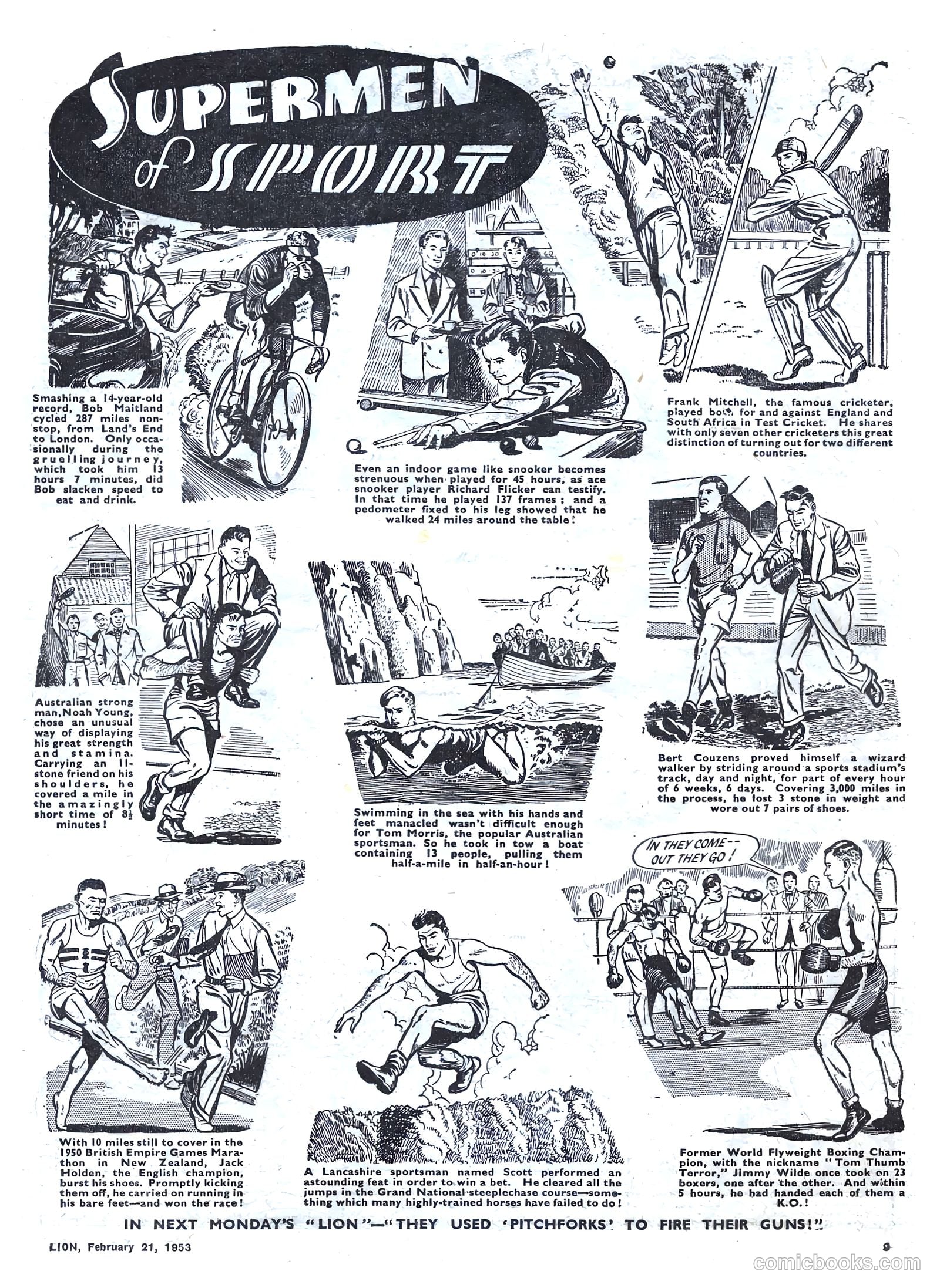 Lion #53 — page 9 of 20
