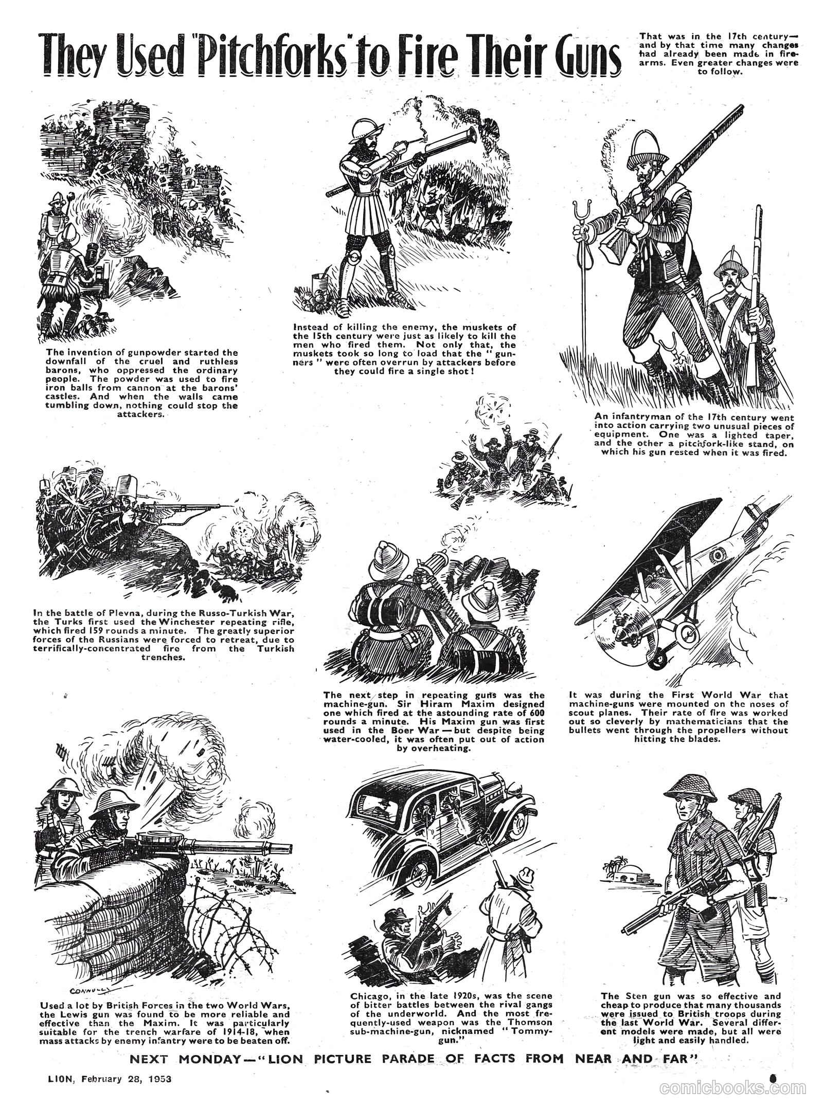 Lion #54 — page 9 of 20