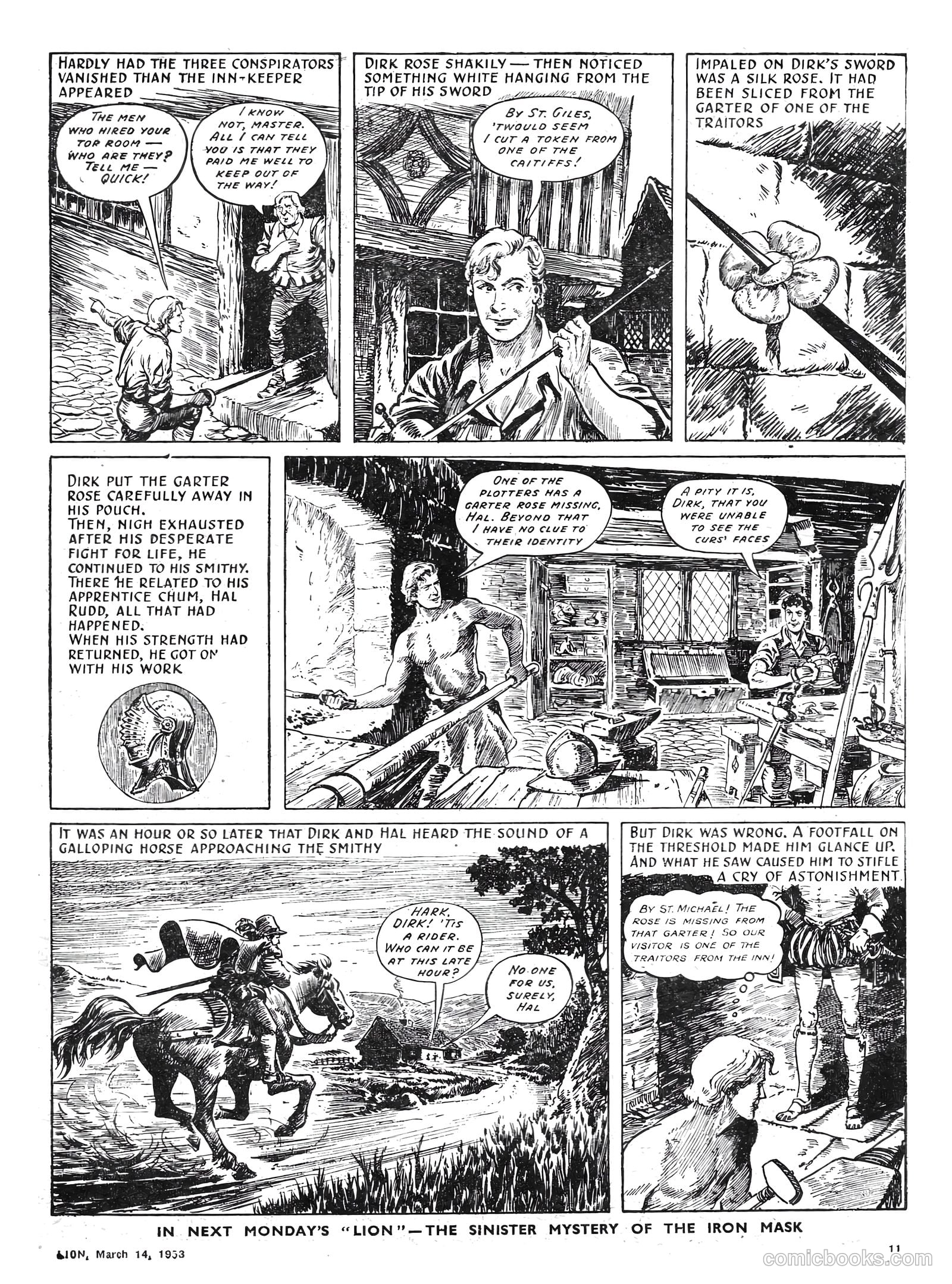 Lion #56 — page 11 of 20