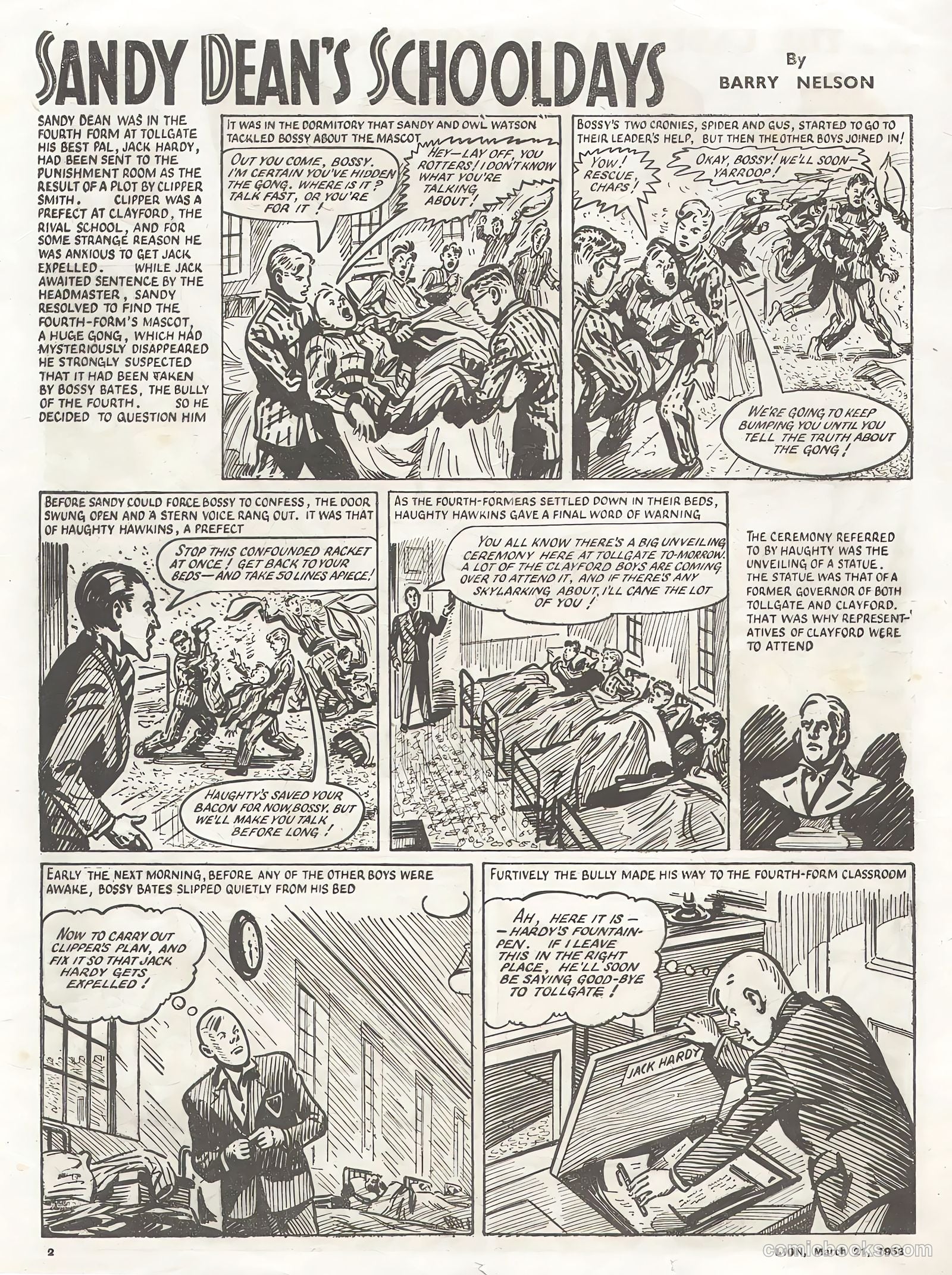 Lion #57 — page 2 of 20
