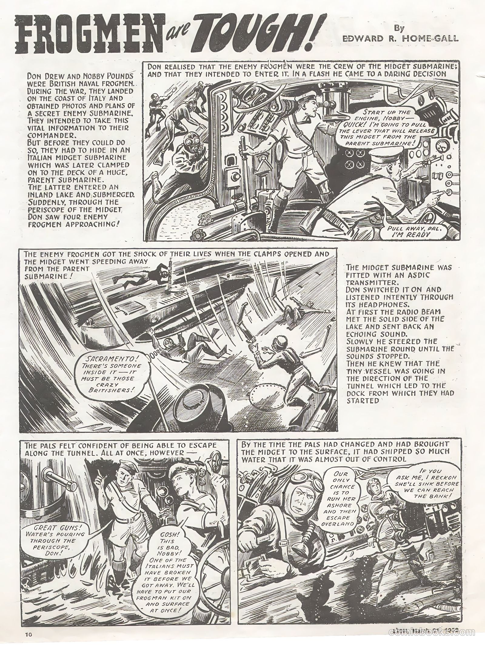 Lion #57 — page 10 of 20