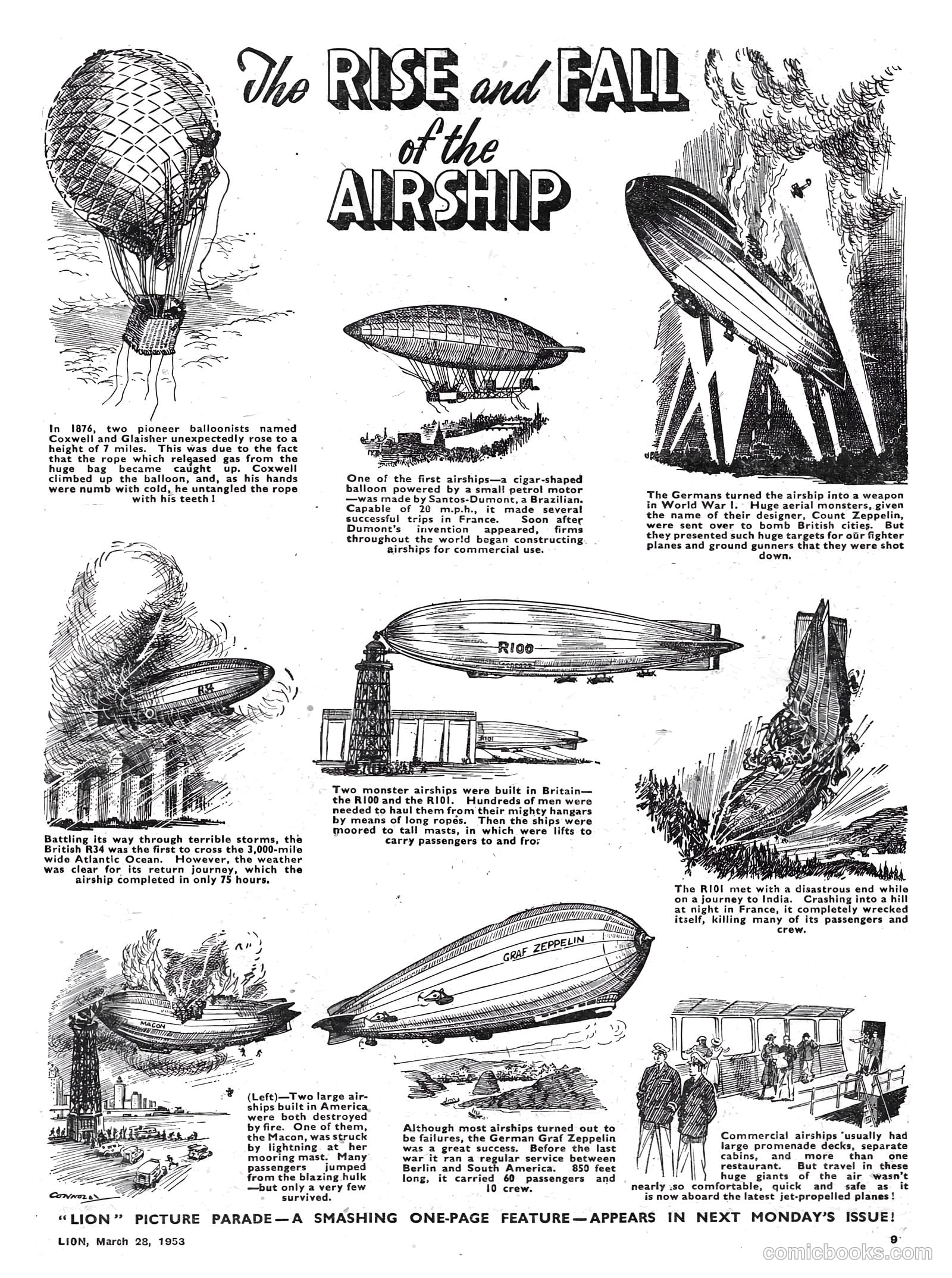 Lion #58 — page 9 of 20