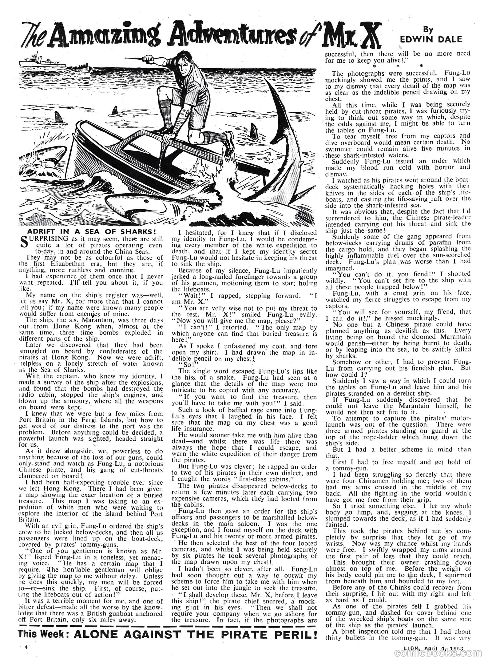 Lion #59 — page 4 of 20