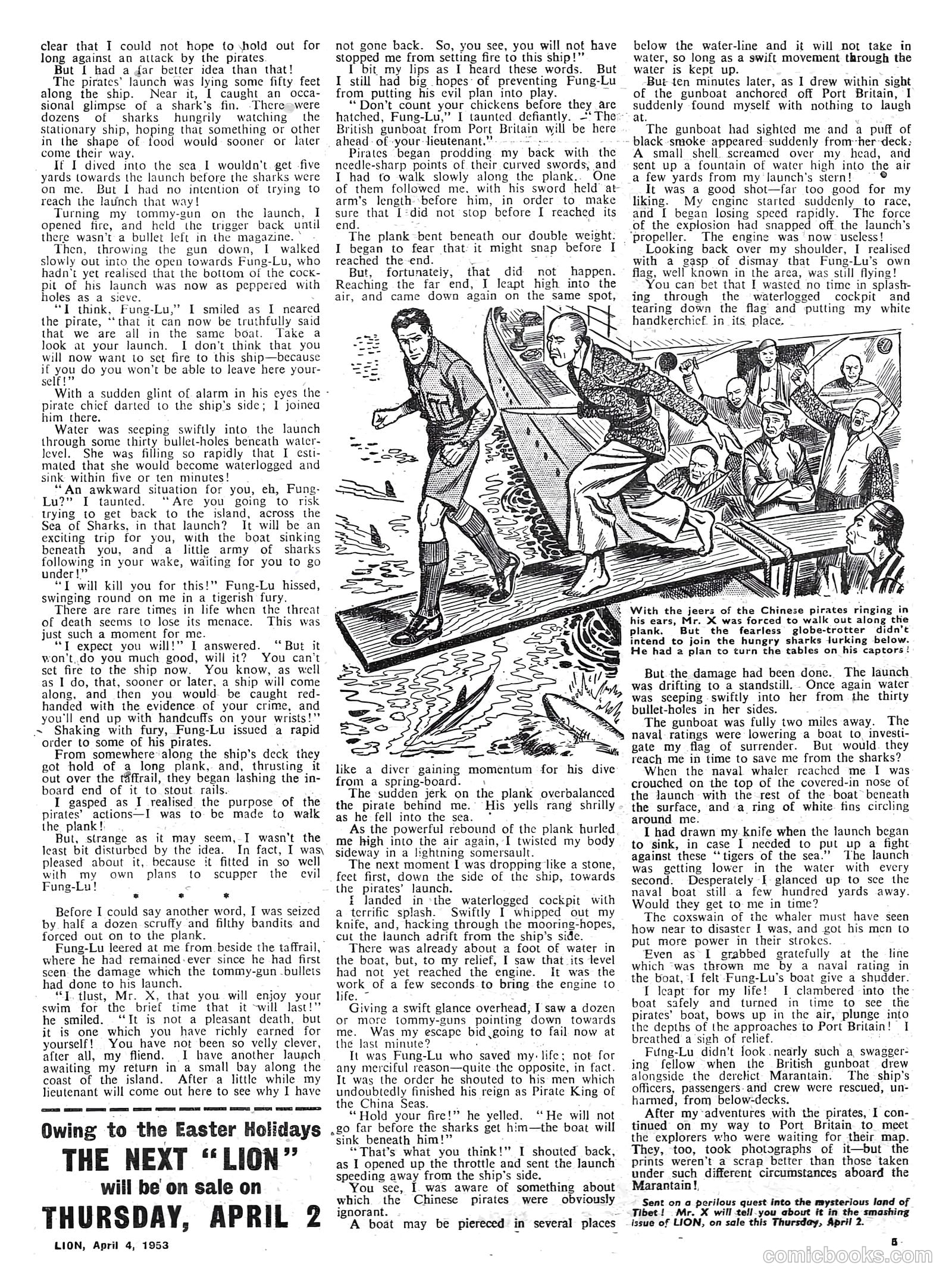 Lion #59 — page 5 of 20
