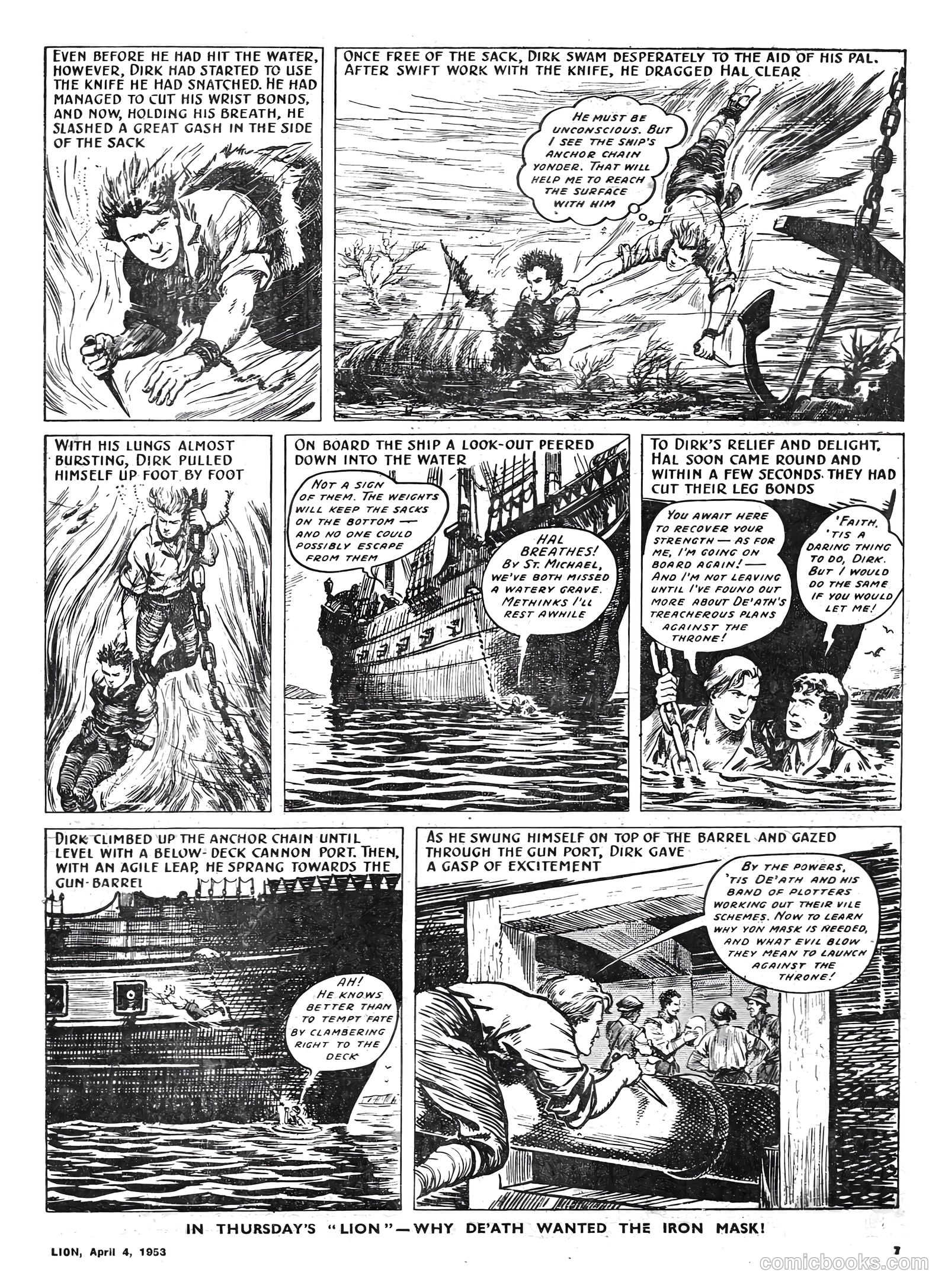 Lion #59 — page 7 of 20