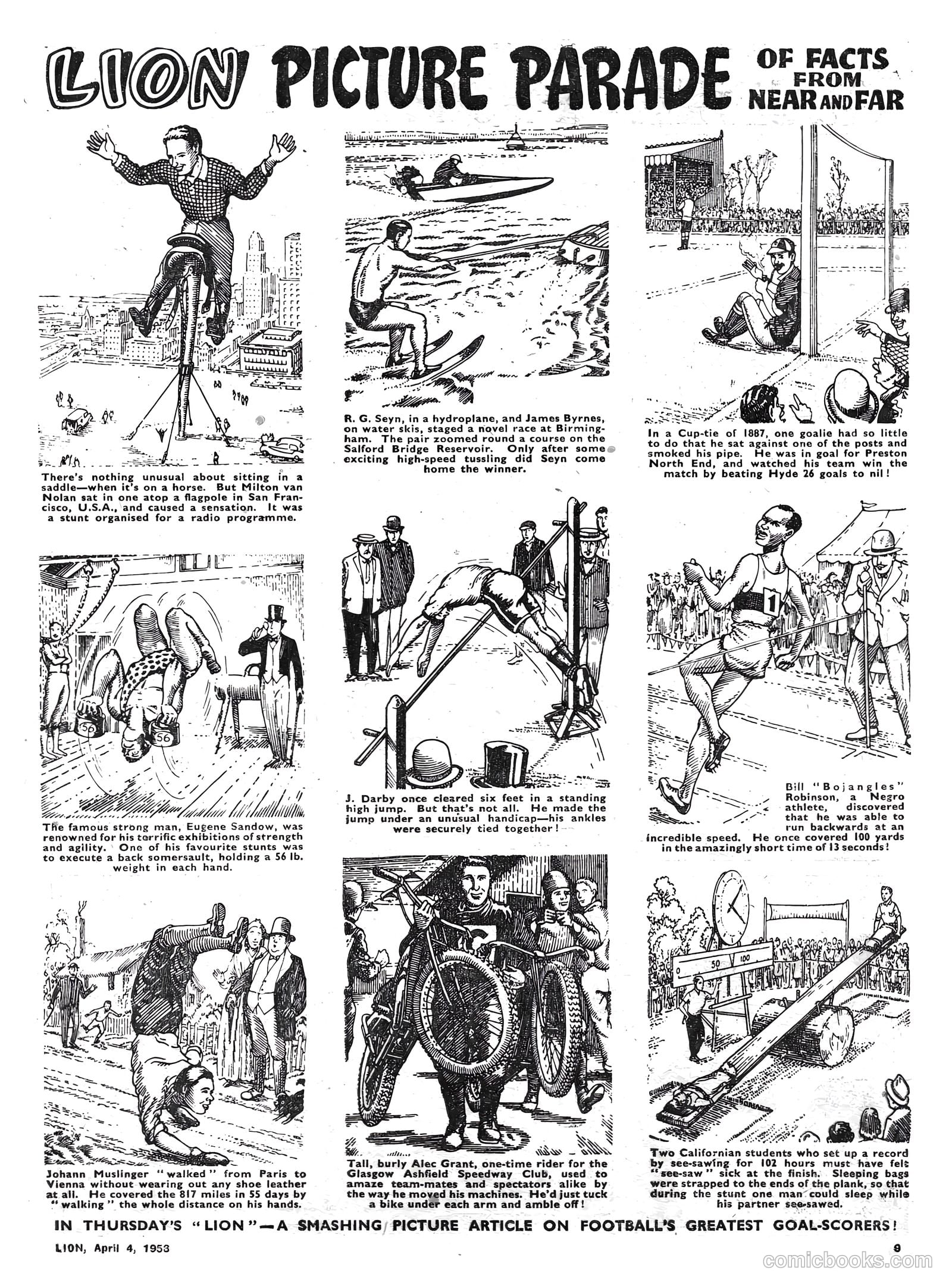 Lion #59 — page 9 of 20