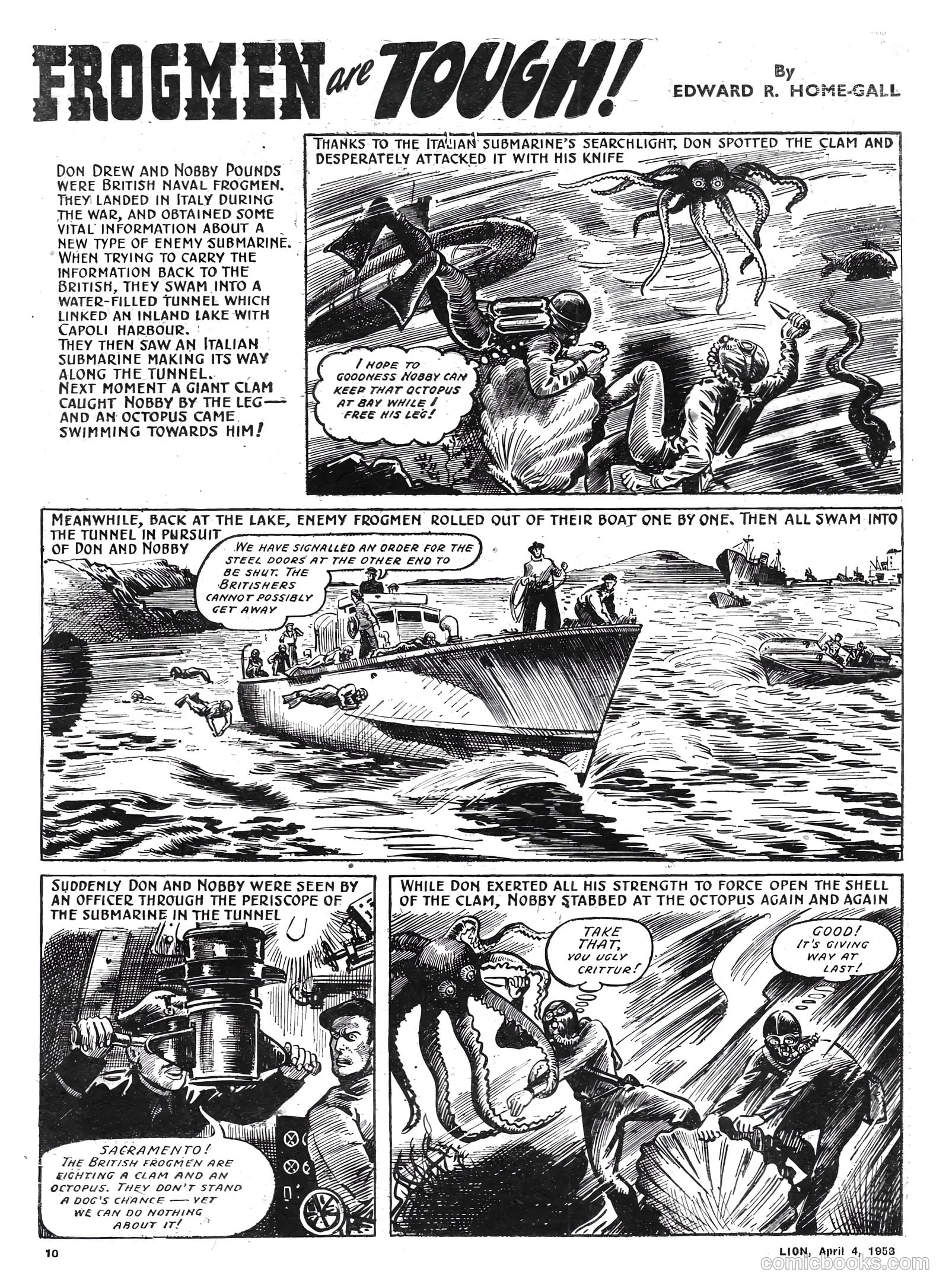 Lion #59 — page 10 of 20