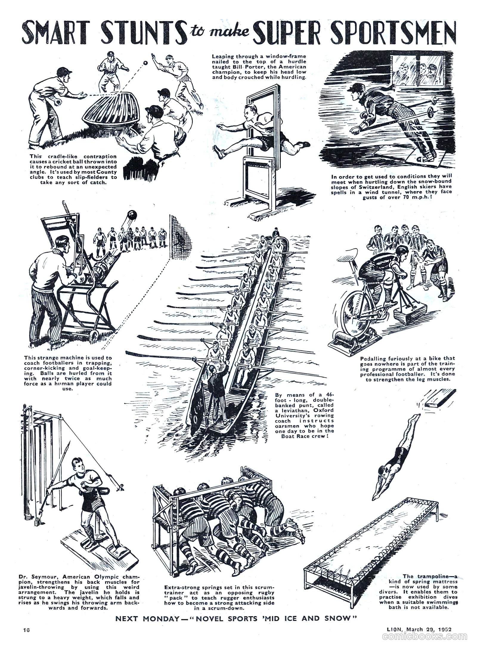 Lion #6 — page 16 of 20