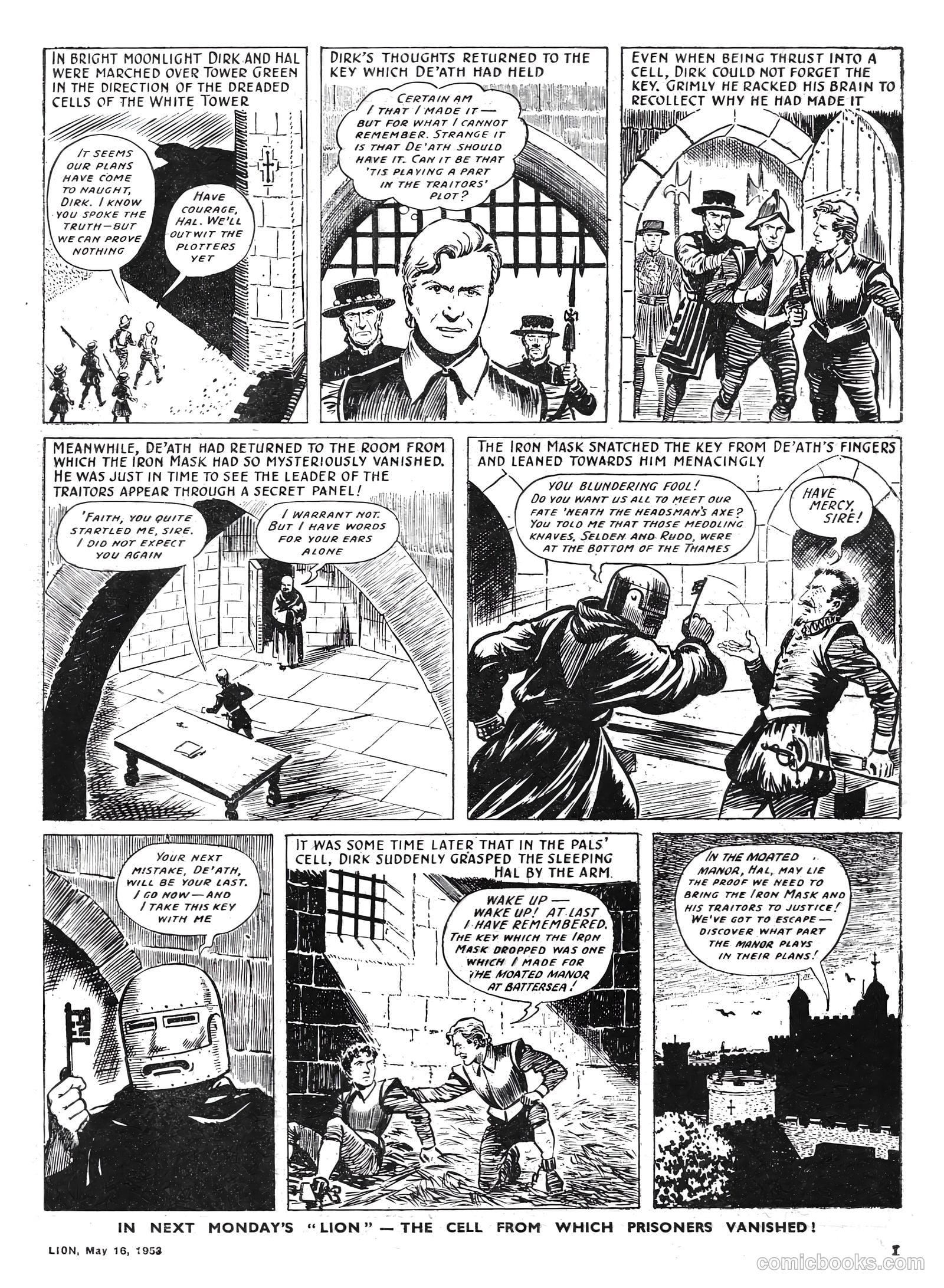 Lion #65 — page 7 of 20