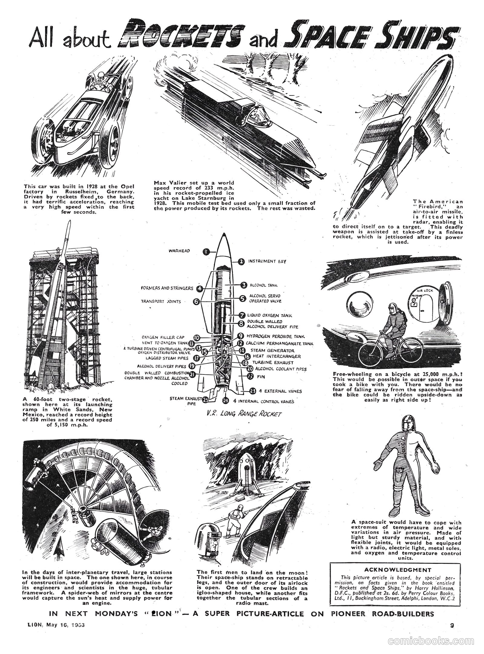 Lion #65 — page 9 of 20