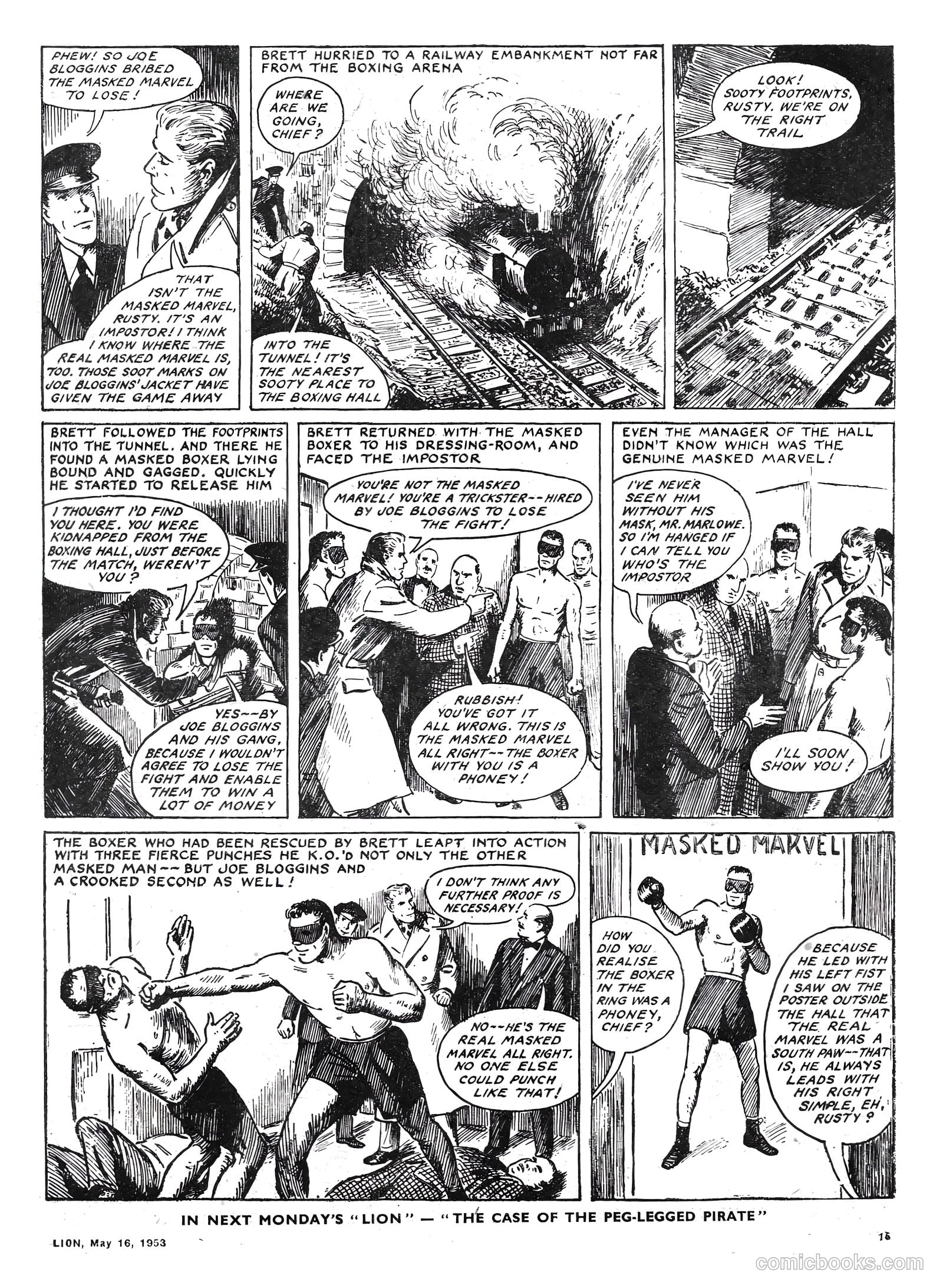 Lion #65 — page 15 of 20