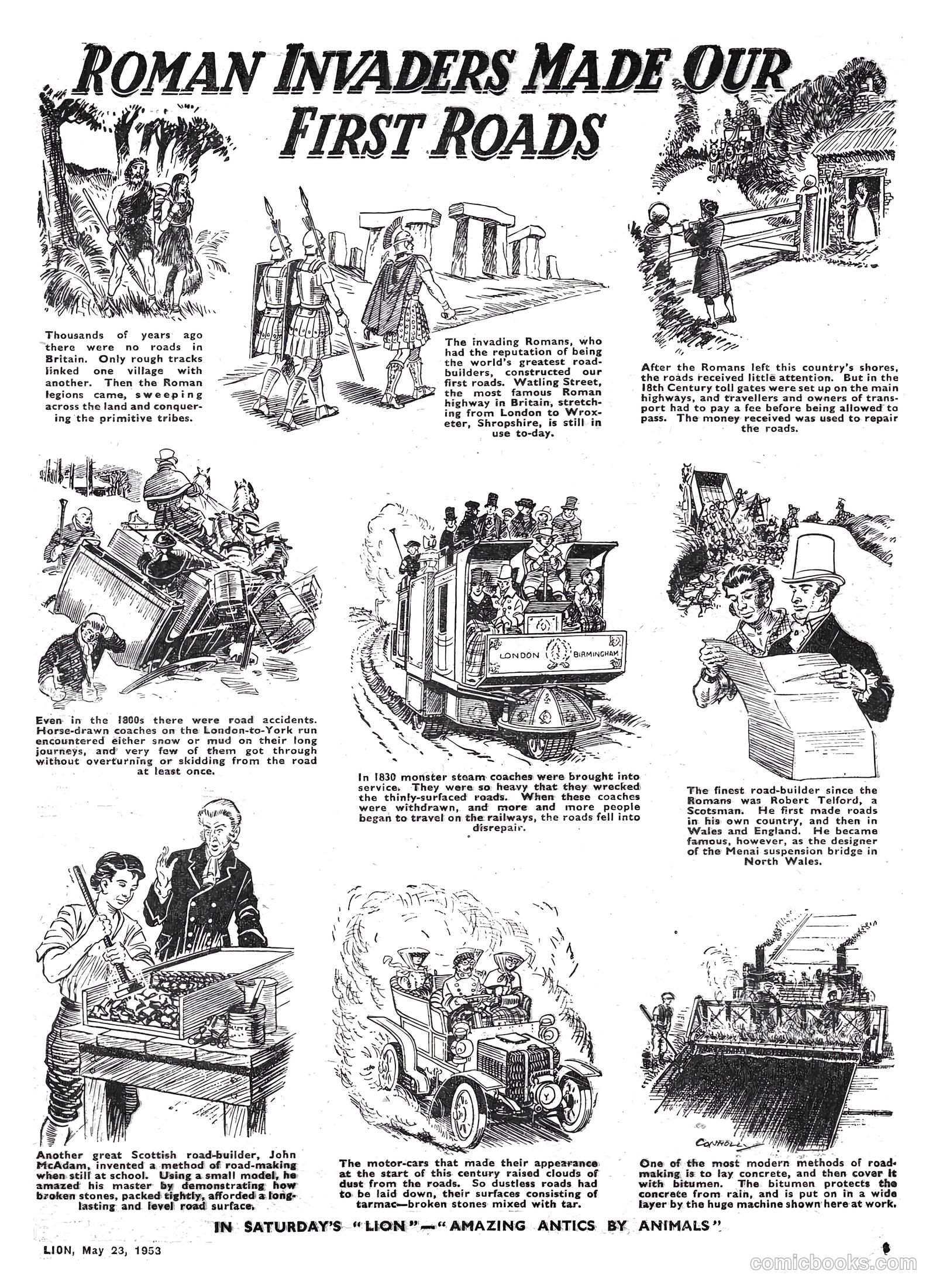 Lion #66 — page 9 of 20