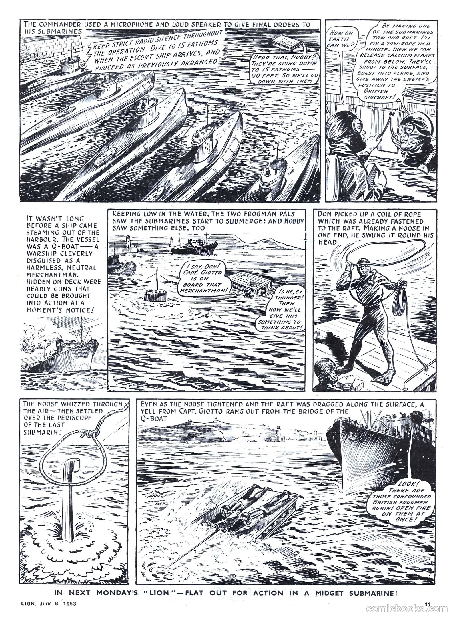 Lion #68 — page 11 of 20