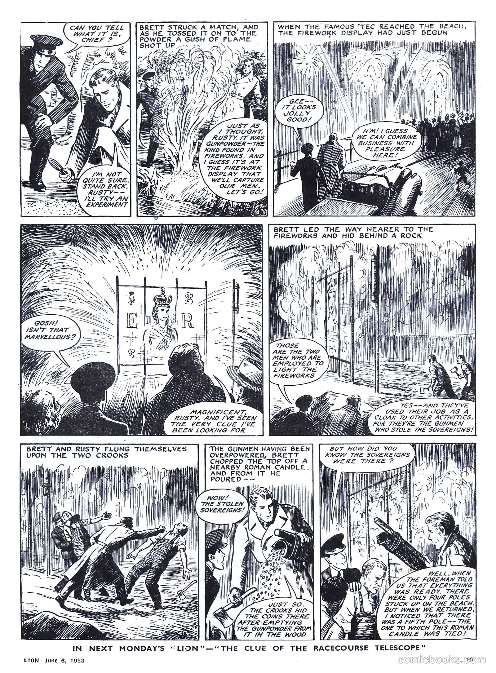 Lion #68 — page 15 of 20