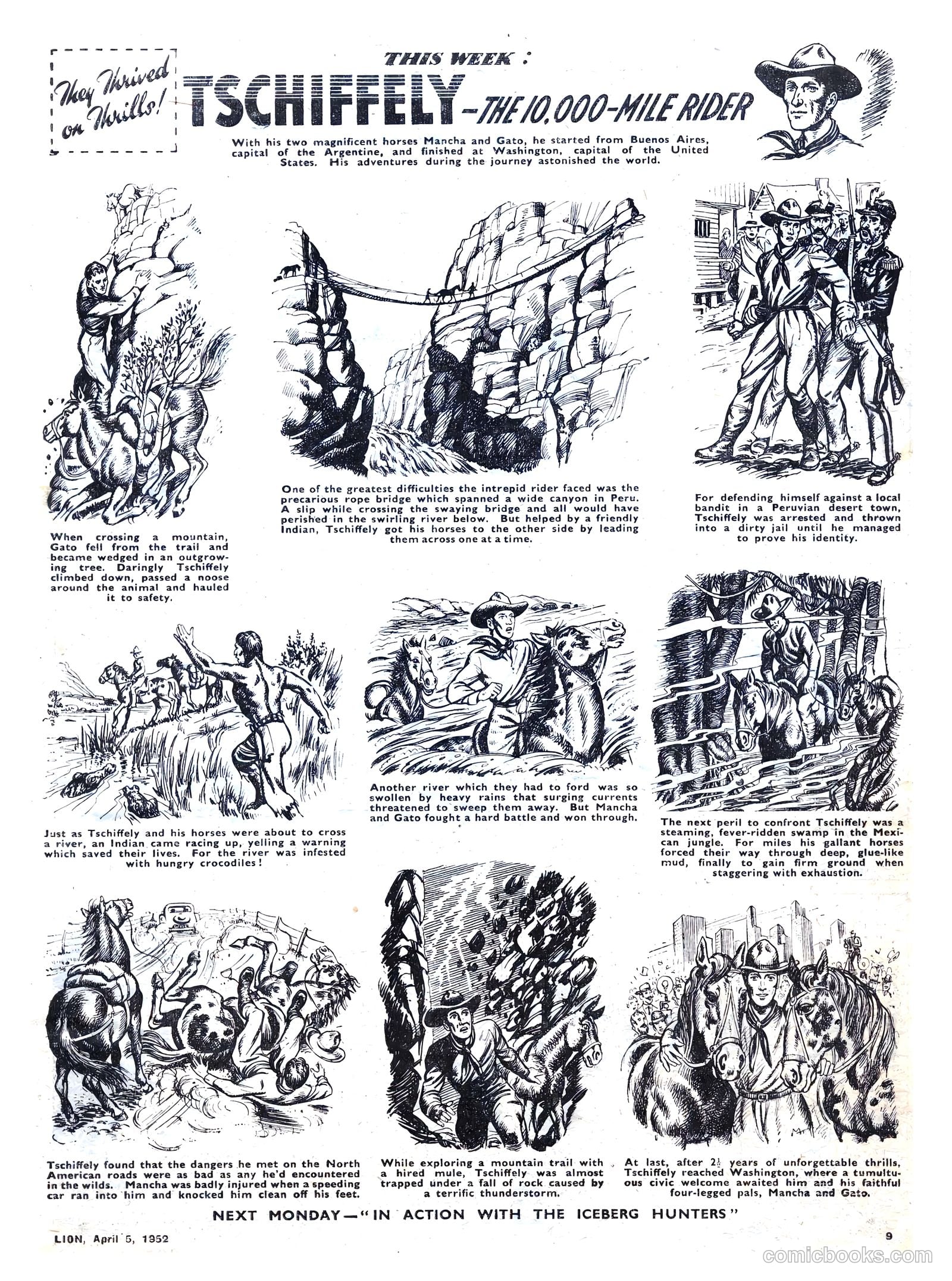 Lion #7 — page 9 of 20