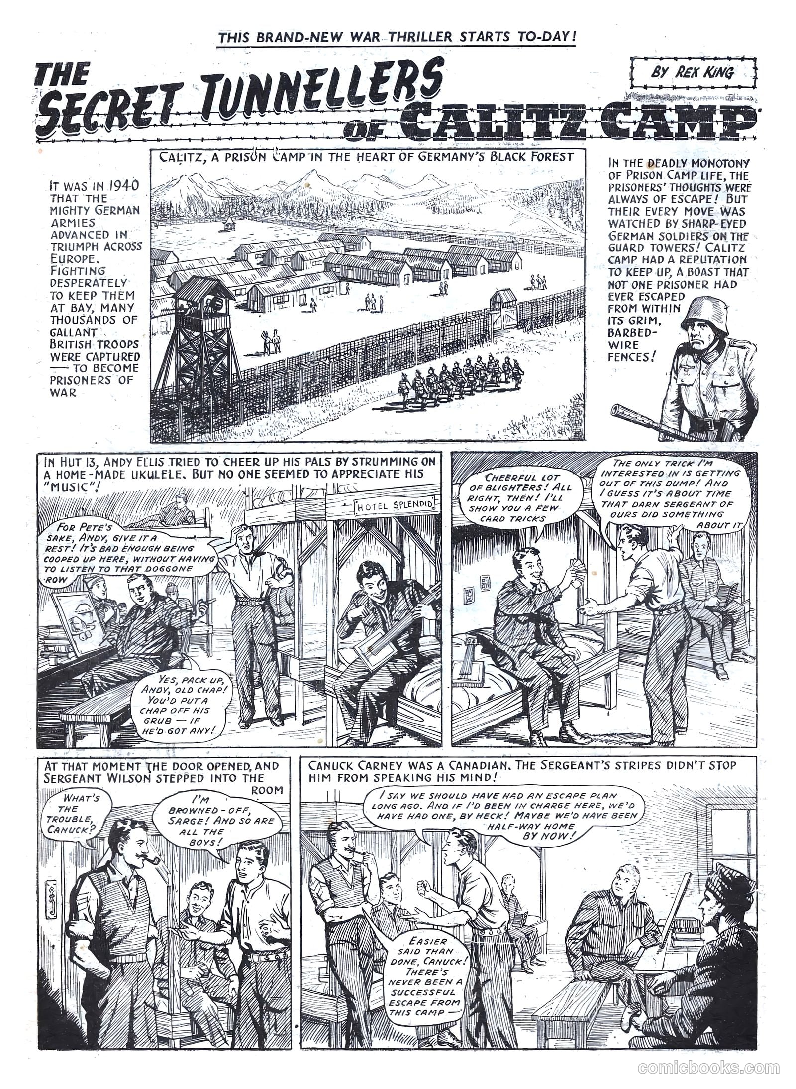 Lion #71 — page 9 of 20