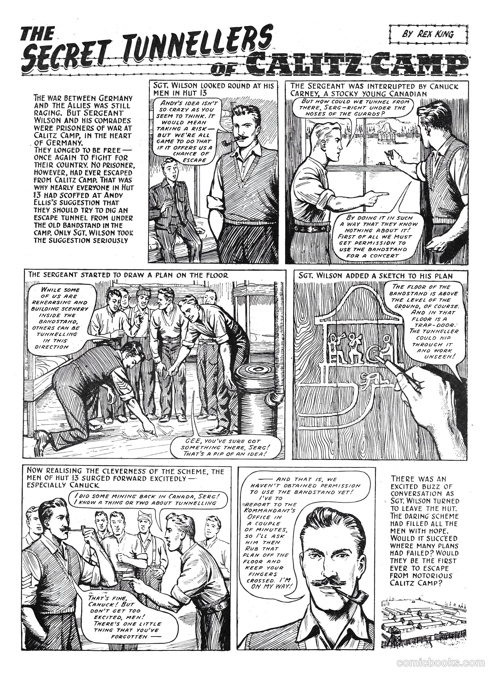 Lion #72 — page 10 of 20