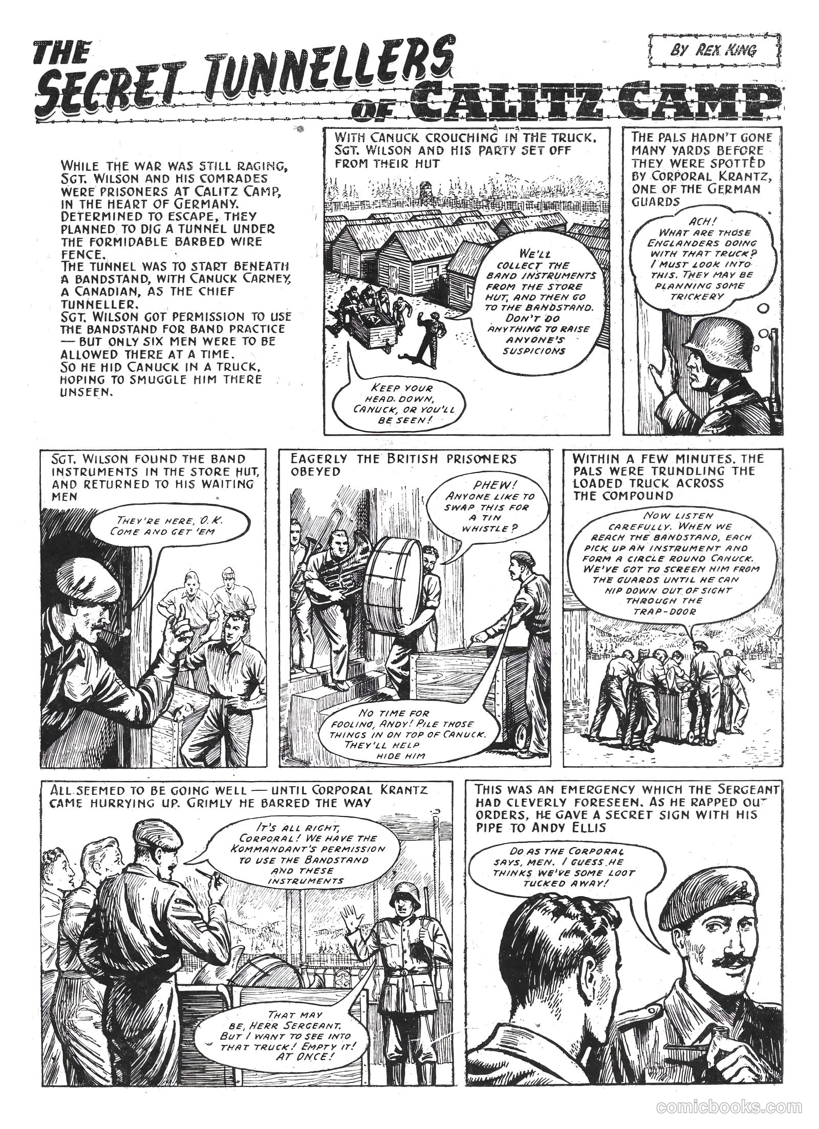 Lion #73 — page 10 of 20