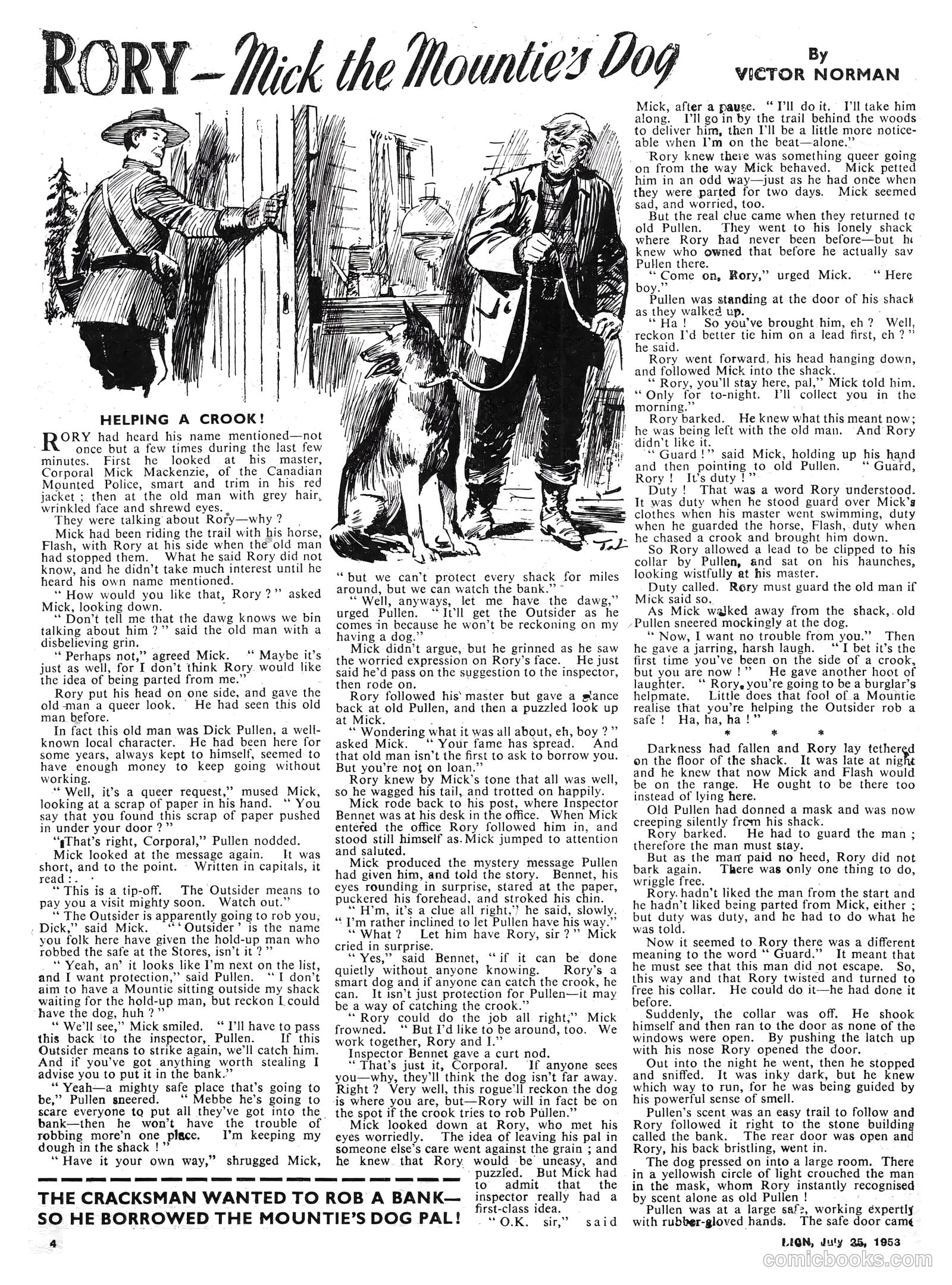 Lion #75 — page 4 of 20