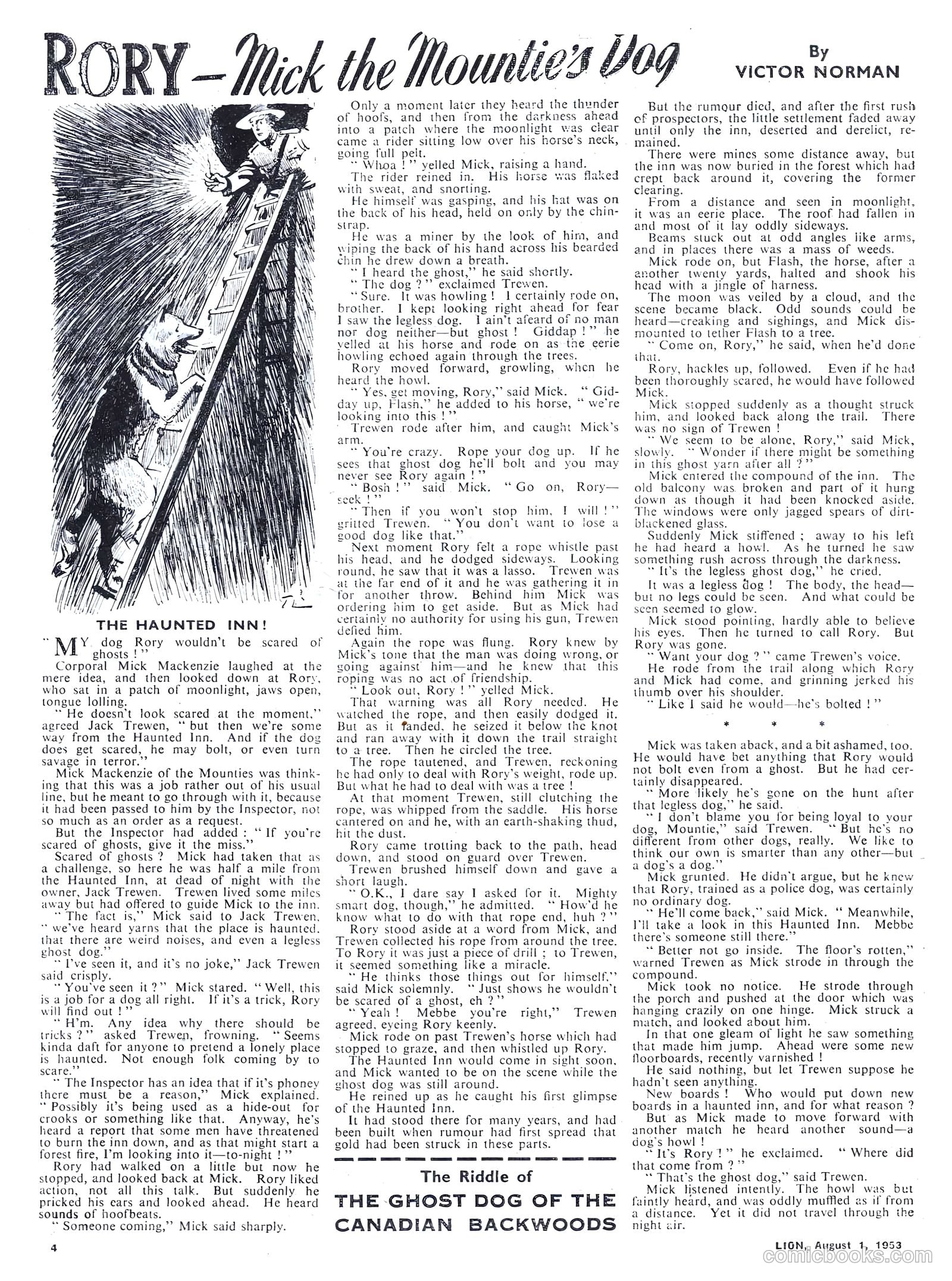 Lion #76 — page 4 of 20