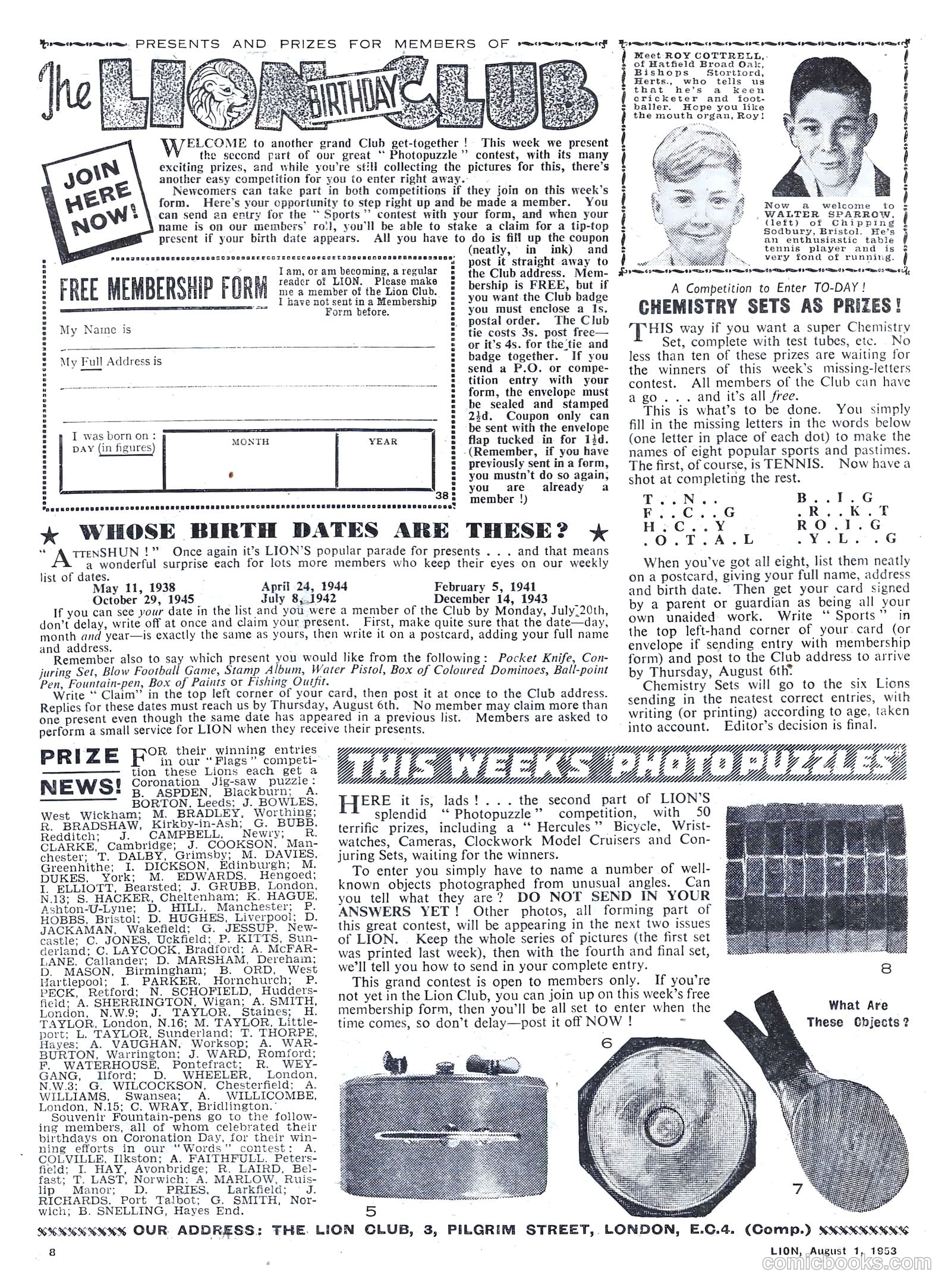 Lion #76 — page 8 of 20