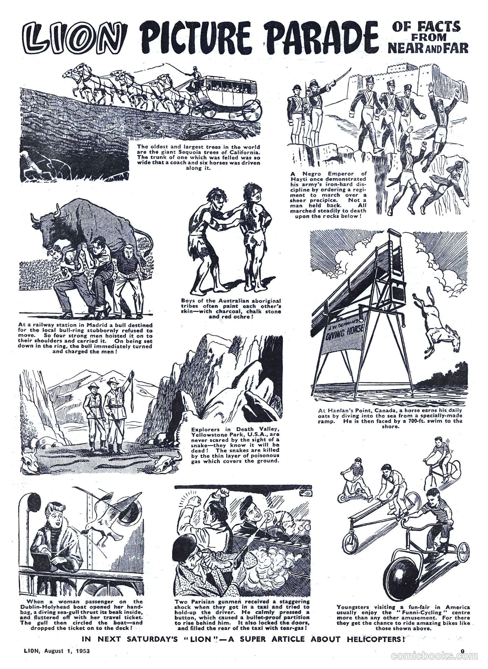 Lion #76 — page 9 of 20