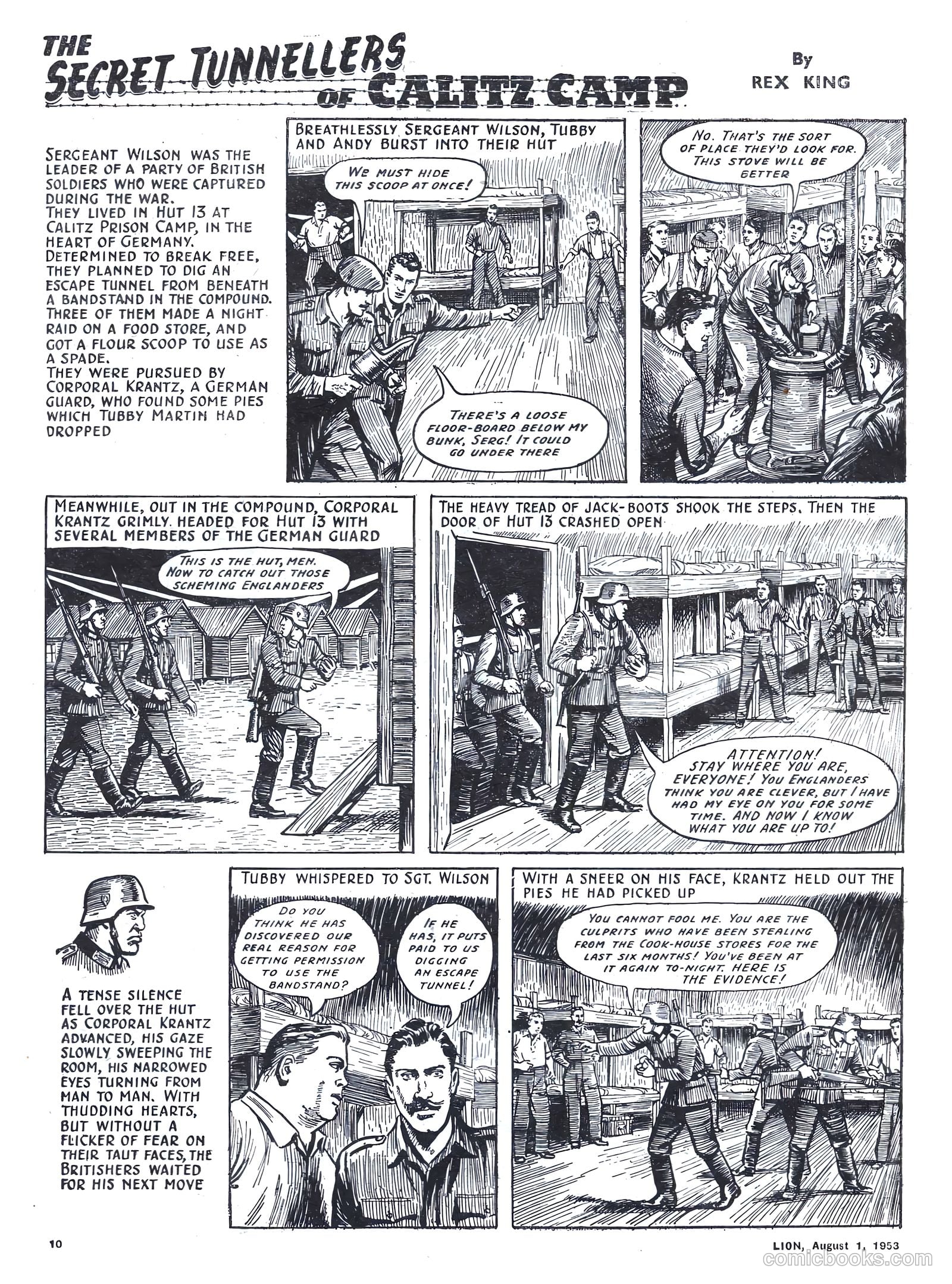 Lion #76 — page 10 of 20