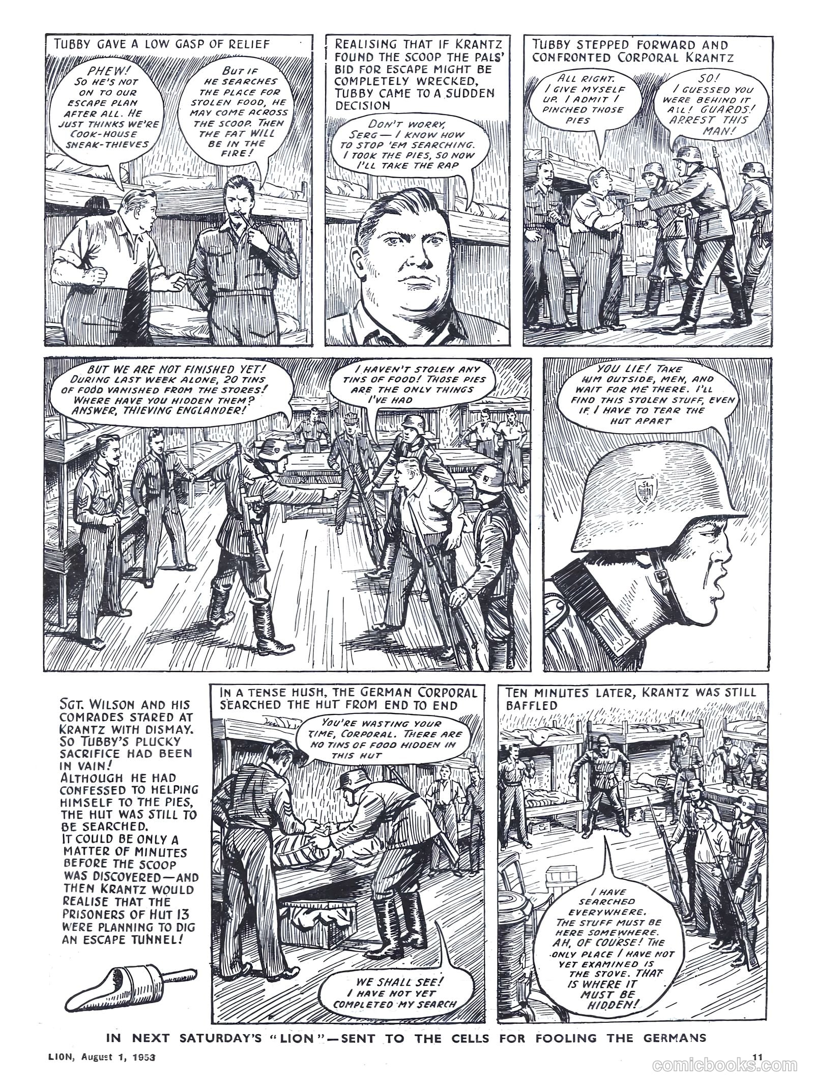 Lion #76 — page 11 of 20