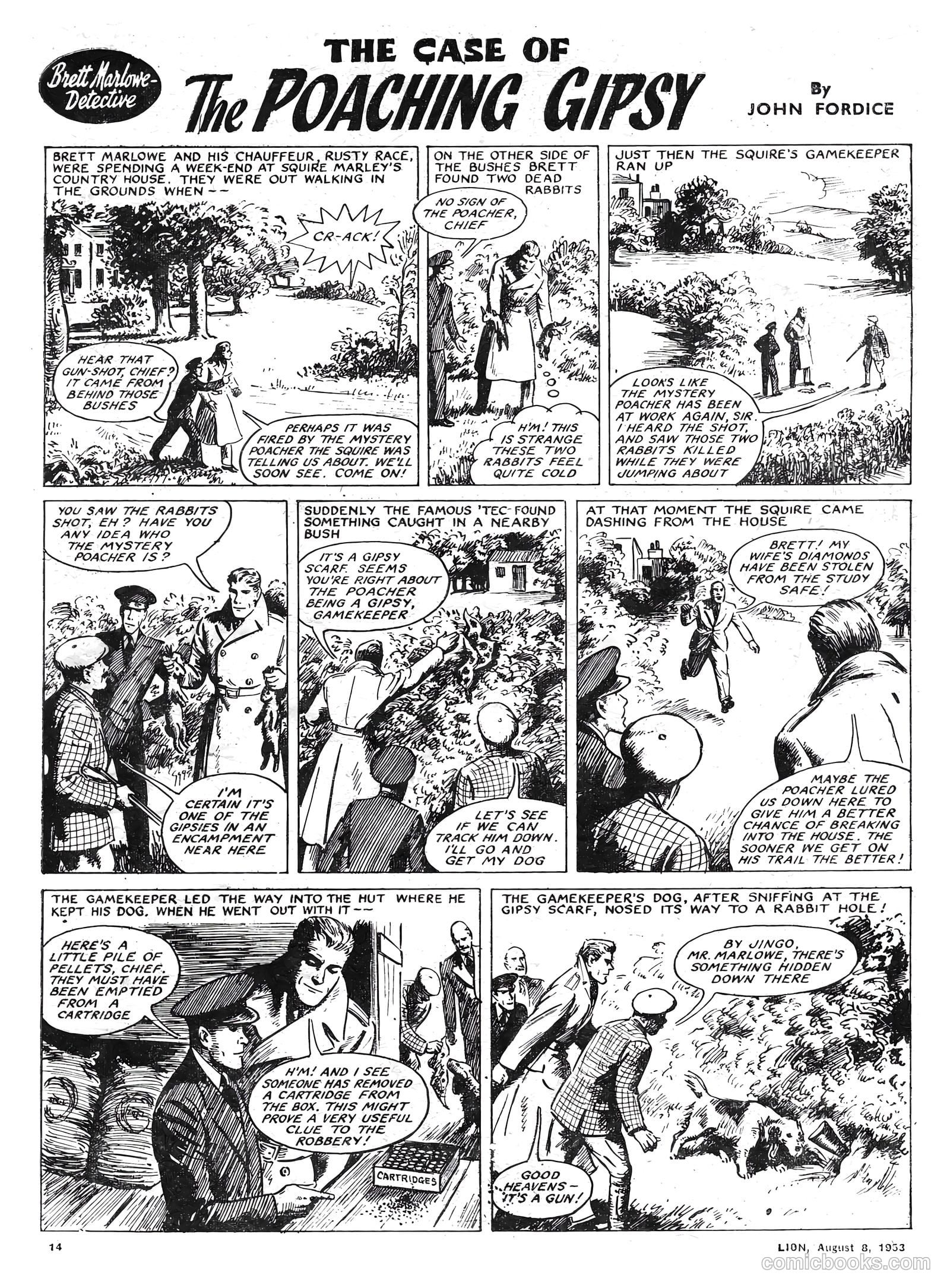 Lion #77 — page 14 of 20