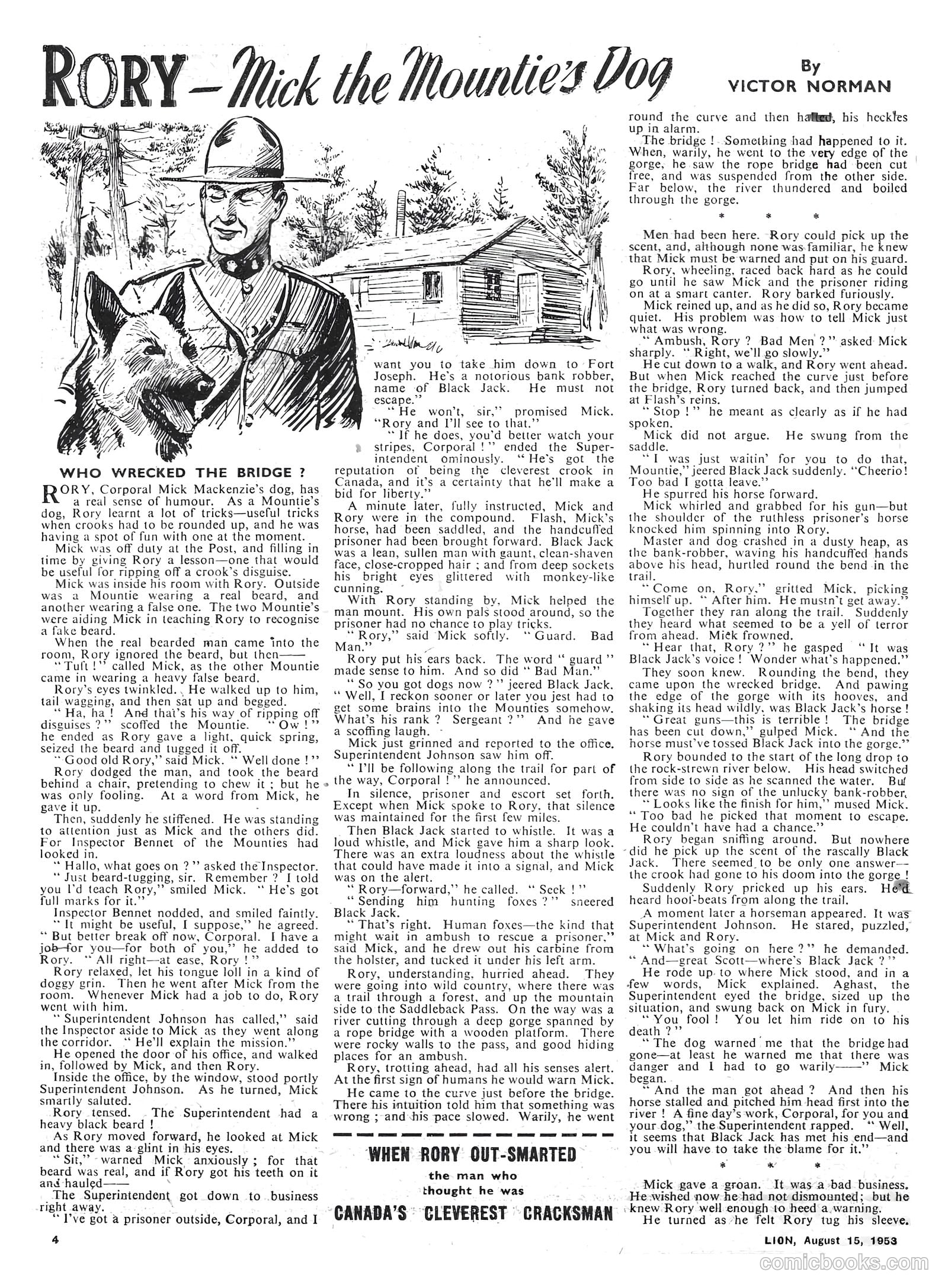 Lion #78 — page 4 of 20