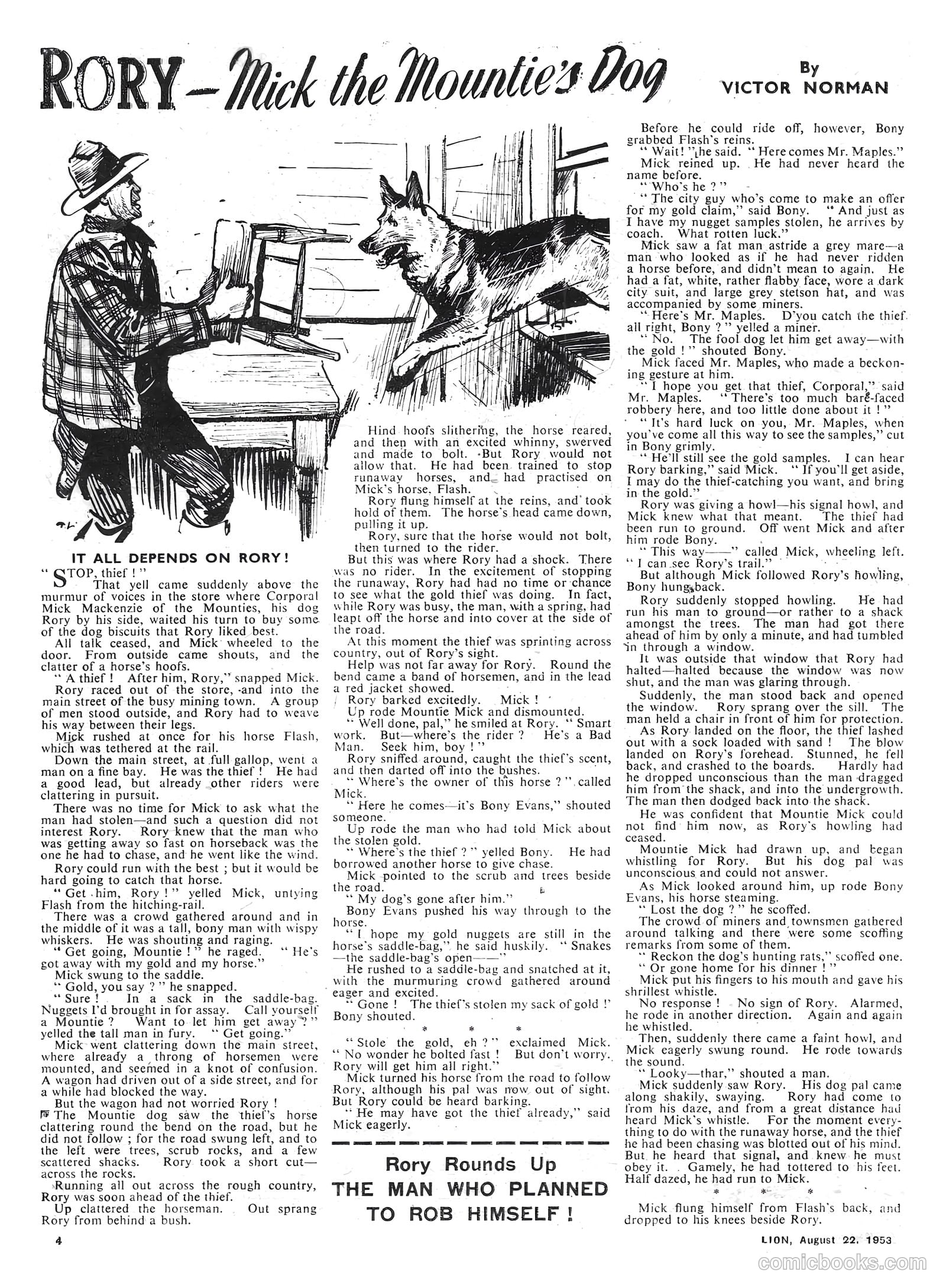 Lion #79 — page 4 of 20